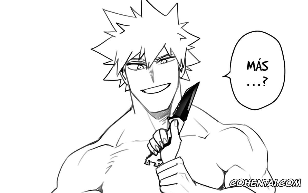 My Hero Academia | Boku No Hero Academia porno, Katsuki Bakugou porno, Ochako Uraraka porno, Asesino de al Lado (Boku no Hero Academia), pagina 1136