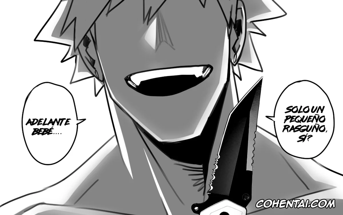 My Hero Academia | Boku No Hero Academia porno, Katsuki Bakugou porno, Ochako Uraraka porno, Asesino de al Lado (Boku no Hero Academia), pagina 1139