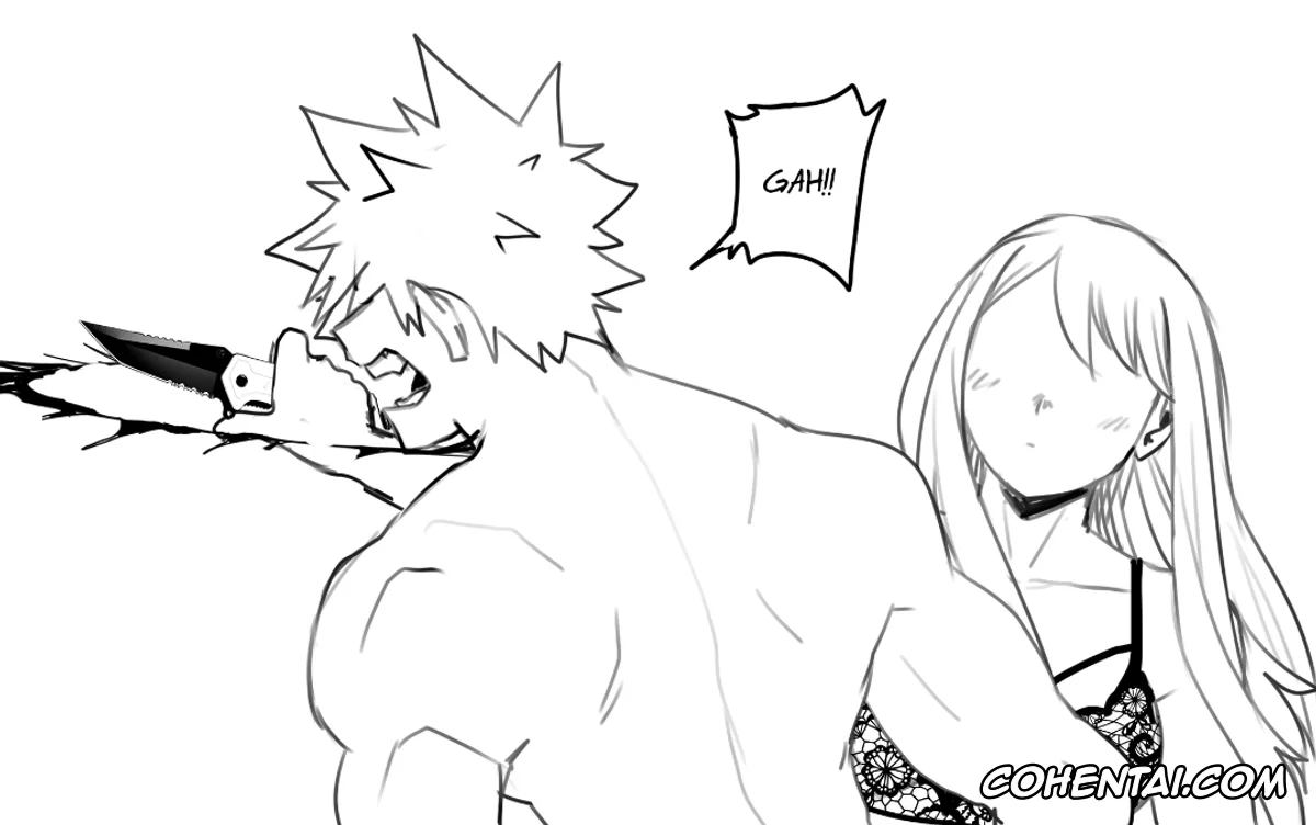 My Hero Academia | Boku No Hero Academia porno, Katsuki Bakugou porno, Ochako Uraraka porno, Asesino de al Lado (Boku no Hero Academia), pagina 1148