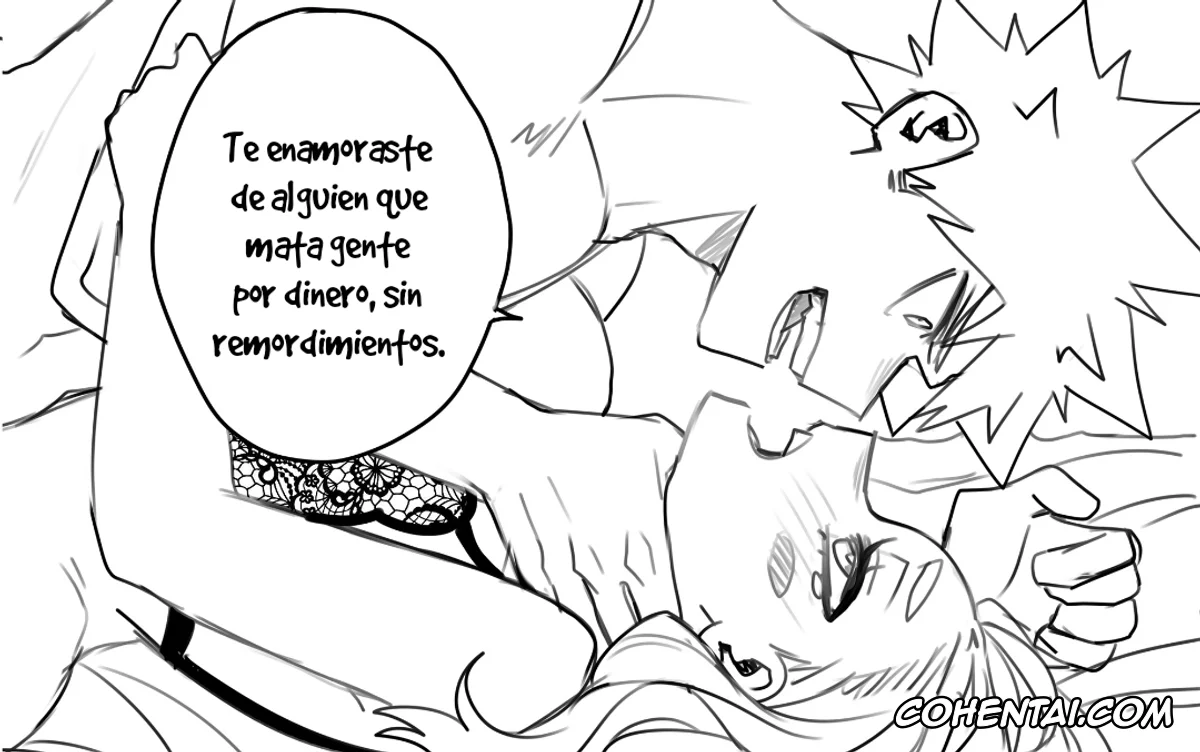 My Hero Academia | Boku No Hero Academia porno, Katsuki Bakugou porno, Ochako Uraraka porno, Asesino de al Lado (Boku no Hero Academia), pagina 1151