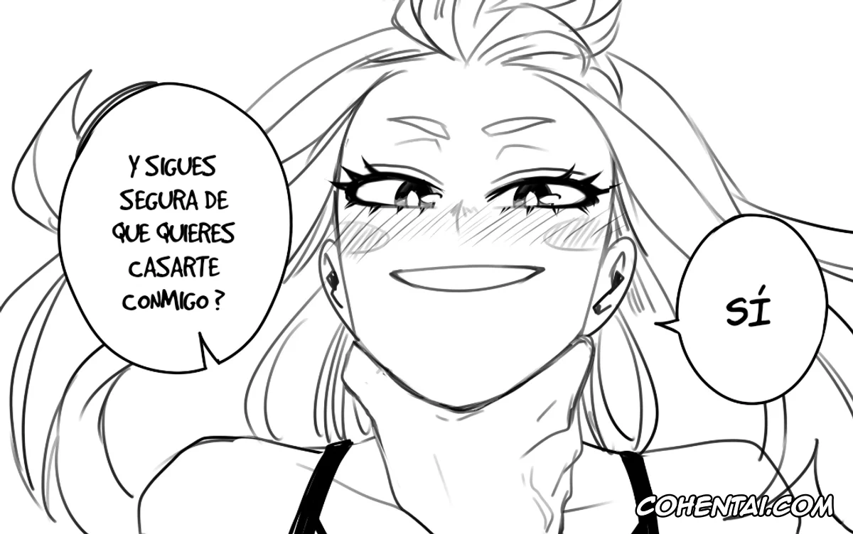 My Hero Academia | Boku No Hero Academia xxx, Katsuki Bakugou xxx, Ochako Uraraka xxx, Asesino de al Lado (Boku no Hero Academia), pagina 1153