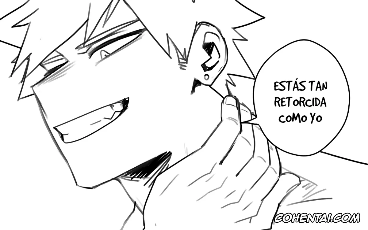 My Hero Academia | Boku No Hero Academia porno, Katsuki Bakugou porno, Ochako Uraraka porno, Asesino de al Lado (Boku no Hero Academia), pagina 1154