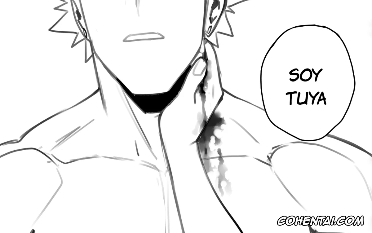 My Hero Academia | Boku No Hero Academia xxx, Katsuki Bakugou xxx, Ochako Uraraka xxx, Asesino de al Lado (Boku no Hero Academia), pagina 1156