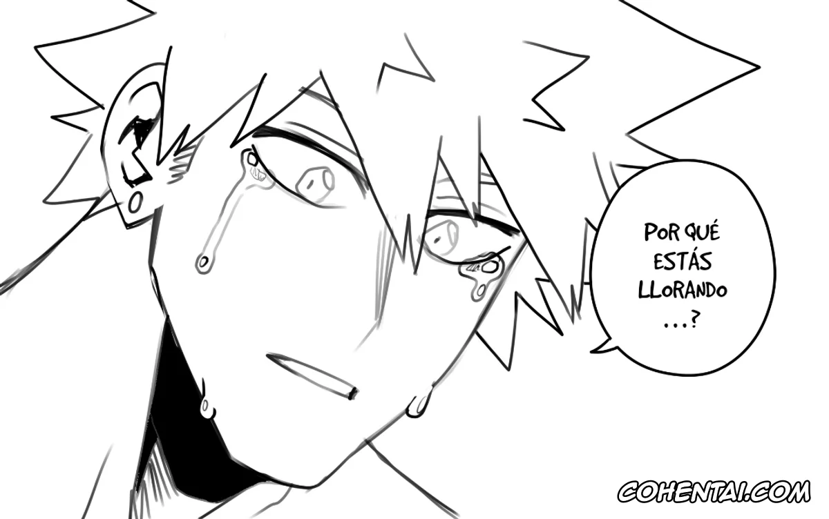 My Hero Academia | Boku No Hero Academia xxx, Katsuki Bakugou xxx, Ochako Uraraka xxx, Asesino de al Lado (Boku no Hero Academia), pagina 1162