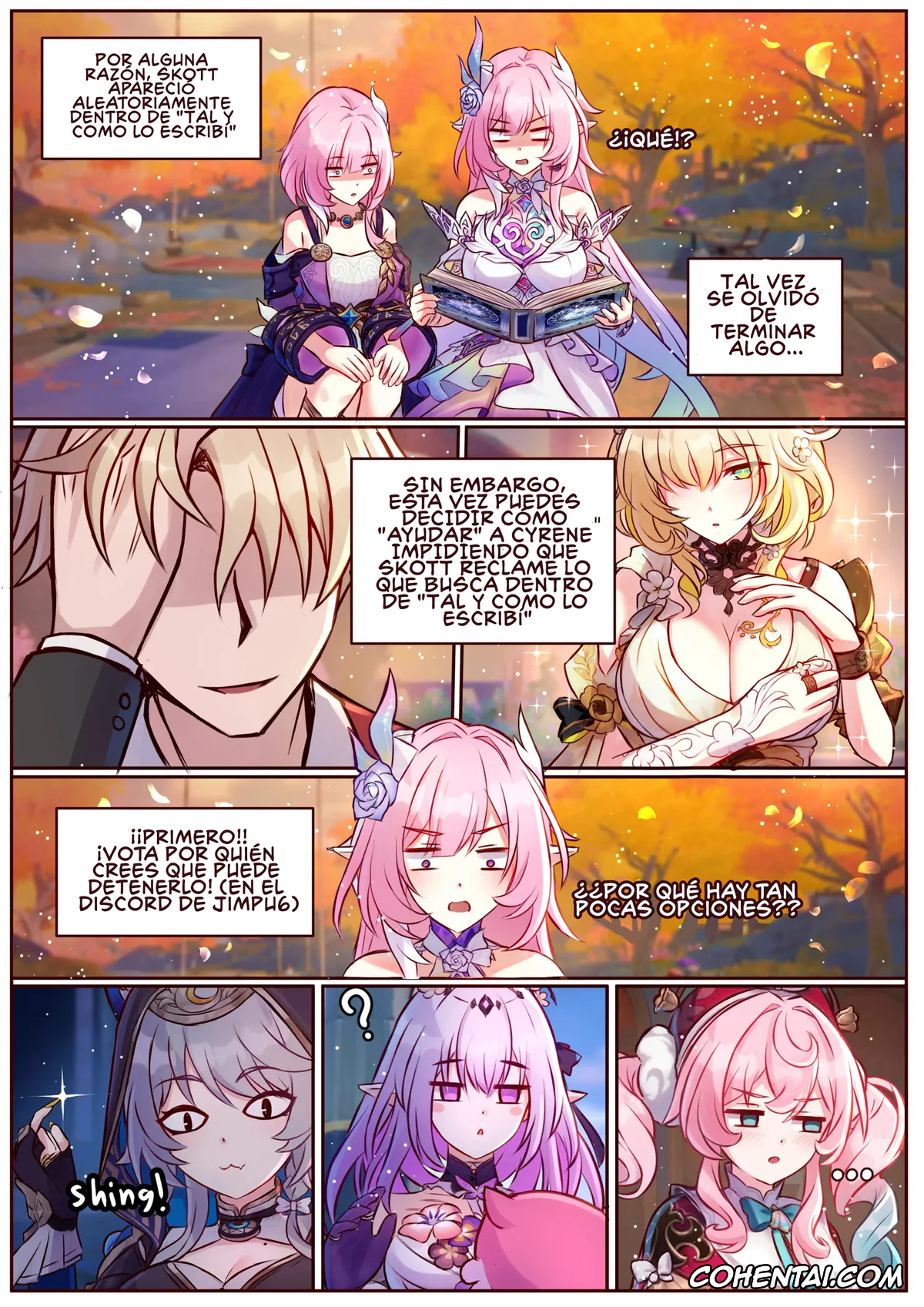 Honkai: Star Rail xxx, Aglaea xxx, Castorice xxx, Cerydra xxx, Cipher xxx, Hyacine xxx, Hysilens xxx, Skott xxx, Tribbie xxx, Aglaea & Tribios (Honkai: Star Rail), pagina 1