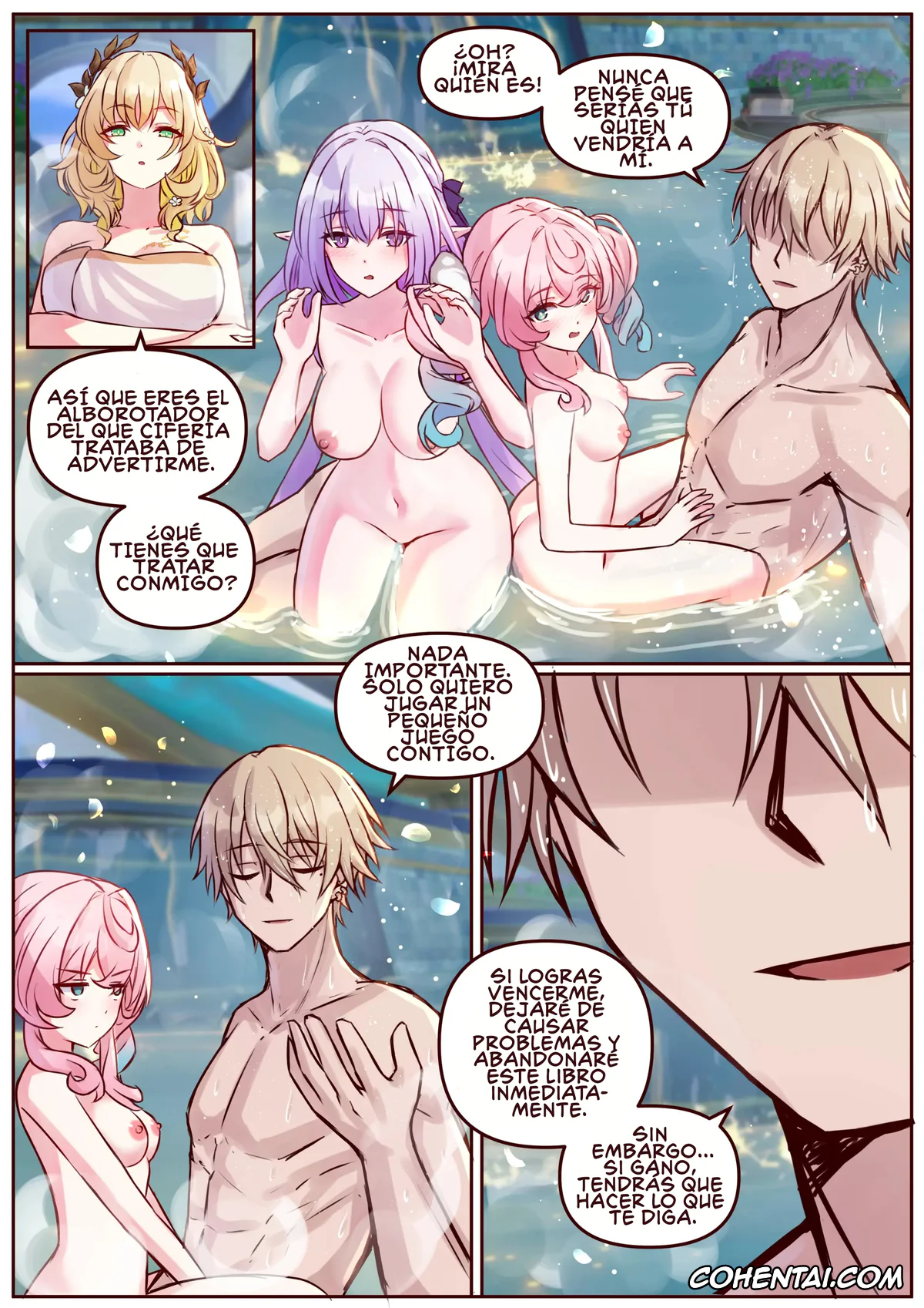 Honkai: Star Rail xxx, Aglaea xxx, Castorice xxx, Cerydra xxx, Cipher xxx, Hyacine xxx, Hysilens xxx, Skott xxx, Tribbie xxx, Aglaea & Tribios (Honkai: Star Rail), pagina 7