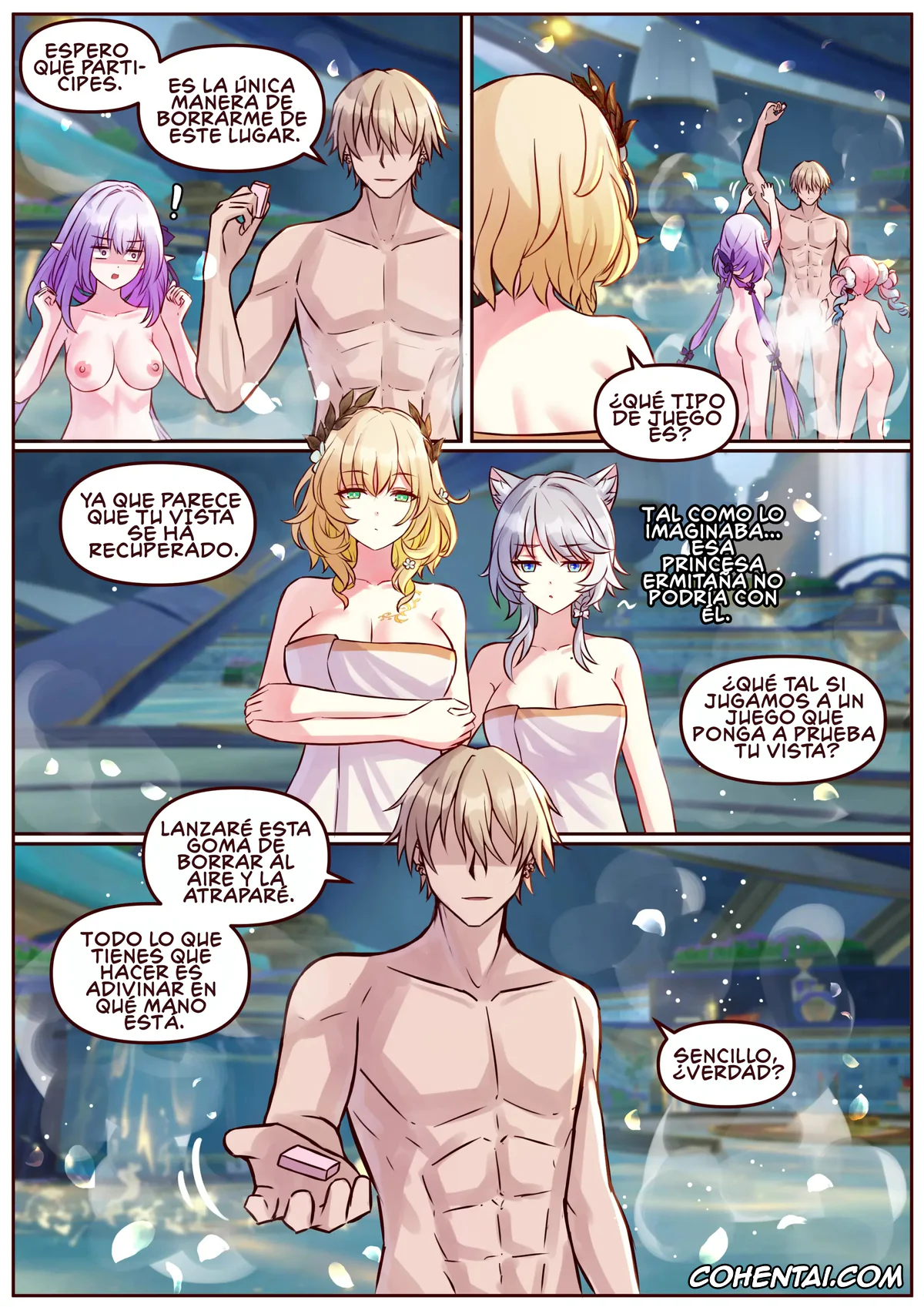 Honkai: Star Rail porno, Aglaea porno, Castorice porno, Cerydra porno, Cipher porno, Hyacine porno, Hysilens porno, Skott porno, Tribbie porno, Aglaea & Tribios (Honkai: Star Rail), pagina 8