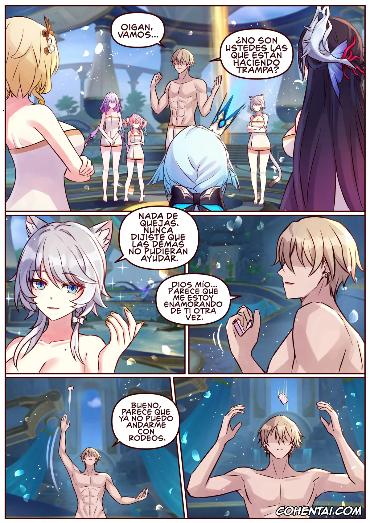 Honkai: Star Rail xxx, Aglaea xxx, Castorice xxx, Cerydra xxx, Cipher xxx, Hyacine xxx, Hysilens xxx, Skott xxx, Tribbie xxx, Aglaea & Tribios (Honkai: Star Rail), pagina 10
