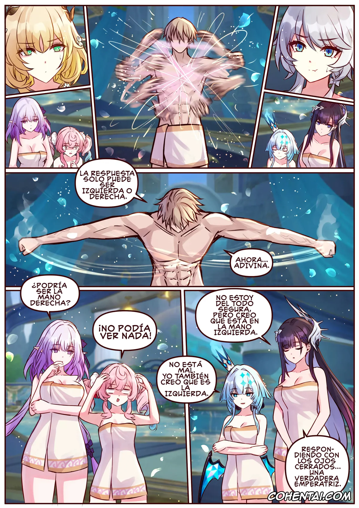 Honkai: Star Rail porno, Aglaea porno, Castorice porno, Cerydra porno, Cipher porno, Hyacine porno, Hysilens porno, Skott porno, Tribbie porno, Aglaea & Tribios (Honkai: Star Rail), pagina 11