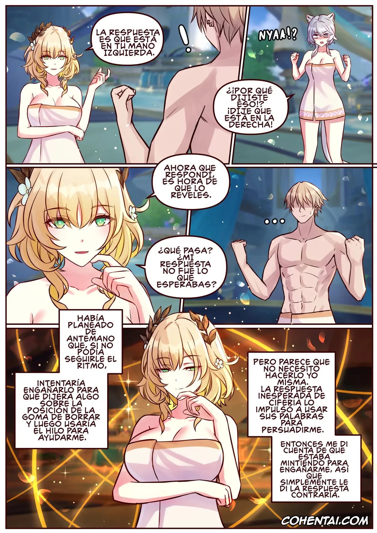 Honkai: Star Rail xxx, Aglaea xxx, Castorice xxx, Cerydra xxx, Cipher xxx, Hyacine xxx, Hysilens xxx, Skott xxx, Tribbie xxx, Aglaea & Tribios (Honkai: Star Rail), pagina 13
