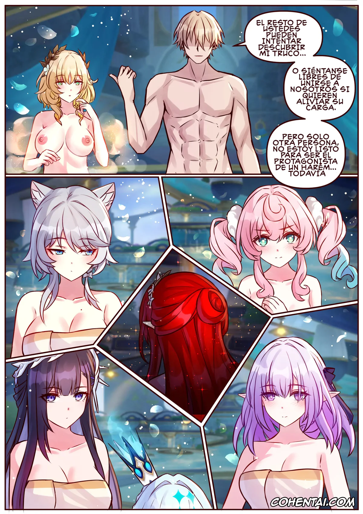 Honkai: Star Rail xxx, Aglaea xxx, Castorice xxx, Cerydra xxx, Cipher xxx, Hyacine xxx, Hysilens xxx, Skott xxx, Tribbie xxx, Aglaea & Tribios (Honkai: Star Rail), pagina 16