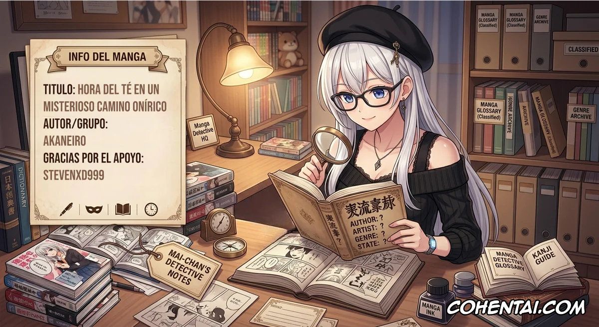 Honkai: Star Rail xxx, Castorice xxx, Cyrene xxx, Firefly xxx, Fushigi no Yumeji no Tea Time | Hora del té en un misterioso camino onírico (Honkai: Star Rail), pagina 19