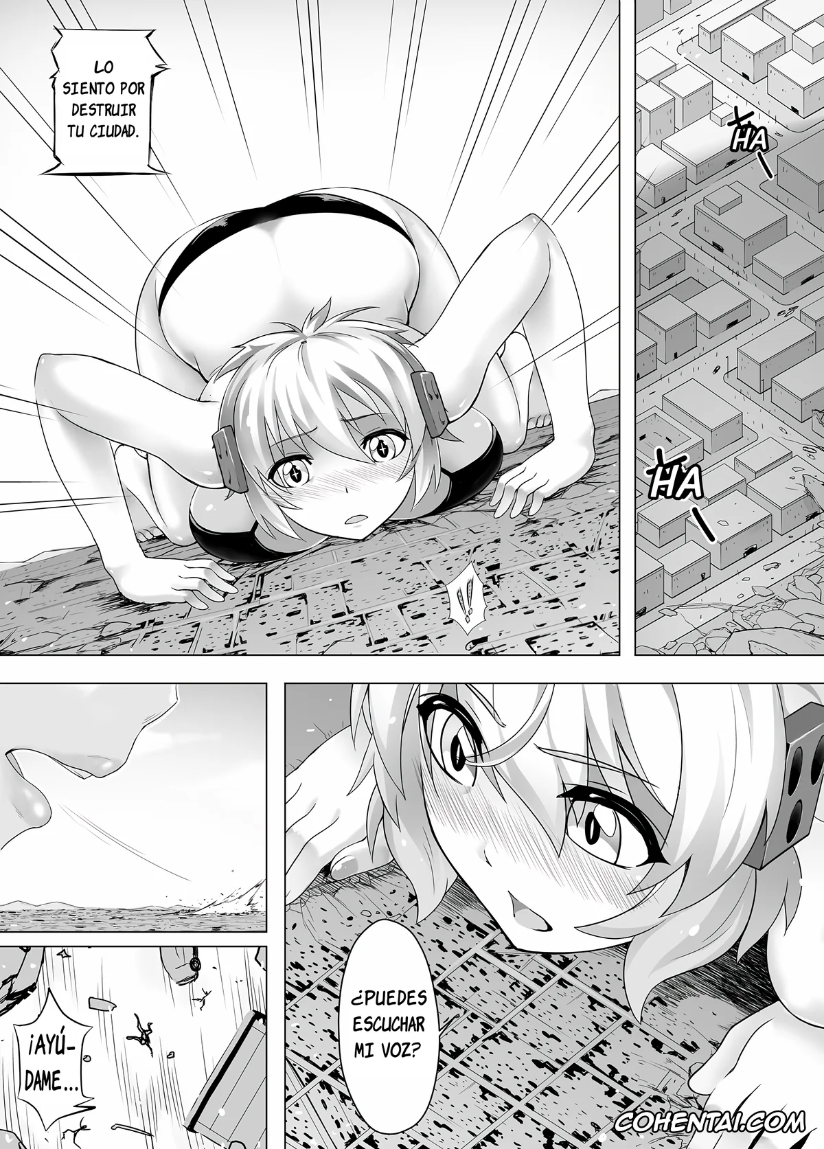 Sword Art Online porno, Asuna Yuuki porno, Bug Art Online 2.0 (Sword Art Online), pagina 11