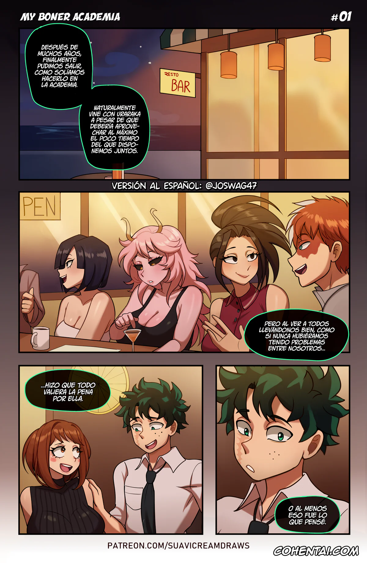 My Hero Academia | Boku No Hero Academia porno, Mina Ashido porno, My Boner Academia (Boku no Hero Academia), pagina 2
