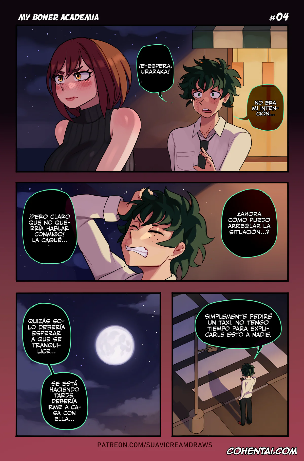 My Hero Academia | Boku No Hero Academia porno, Mina Ashido porno, My Boner Academia (Boku no Hero Academia), pagina 5