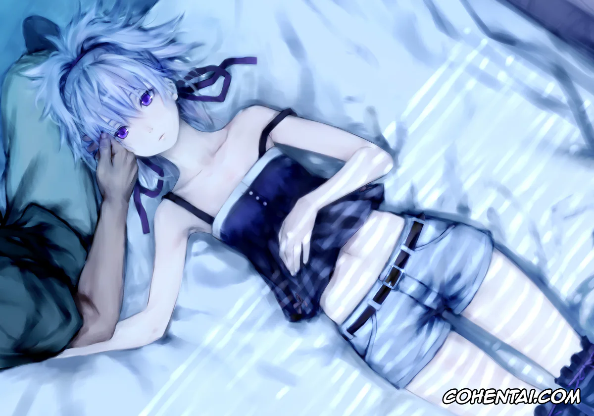 Darker Than Black xxx, Hei xxx, Yin xxx, CADENZA -STILL IN THE NIGHT- (Darker than Black: The Black Contractor), pagina 1