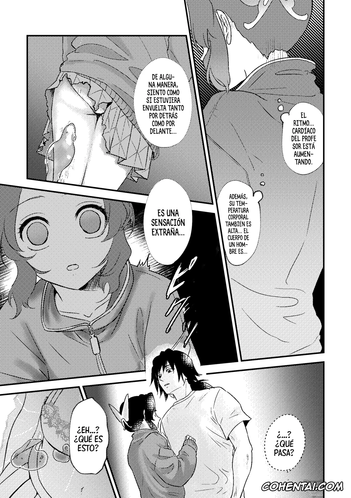 Kimetsu No Yaiba | Demon Slayer porno, Giyuu Tomioka porno, Shinobu Kochou porno, Sensei Souteigai no Jitai desu! | ¡Profesor, esta es una situación inesperada! (Kimetsu no Yaiba), pagina 14