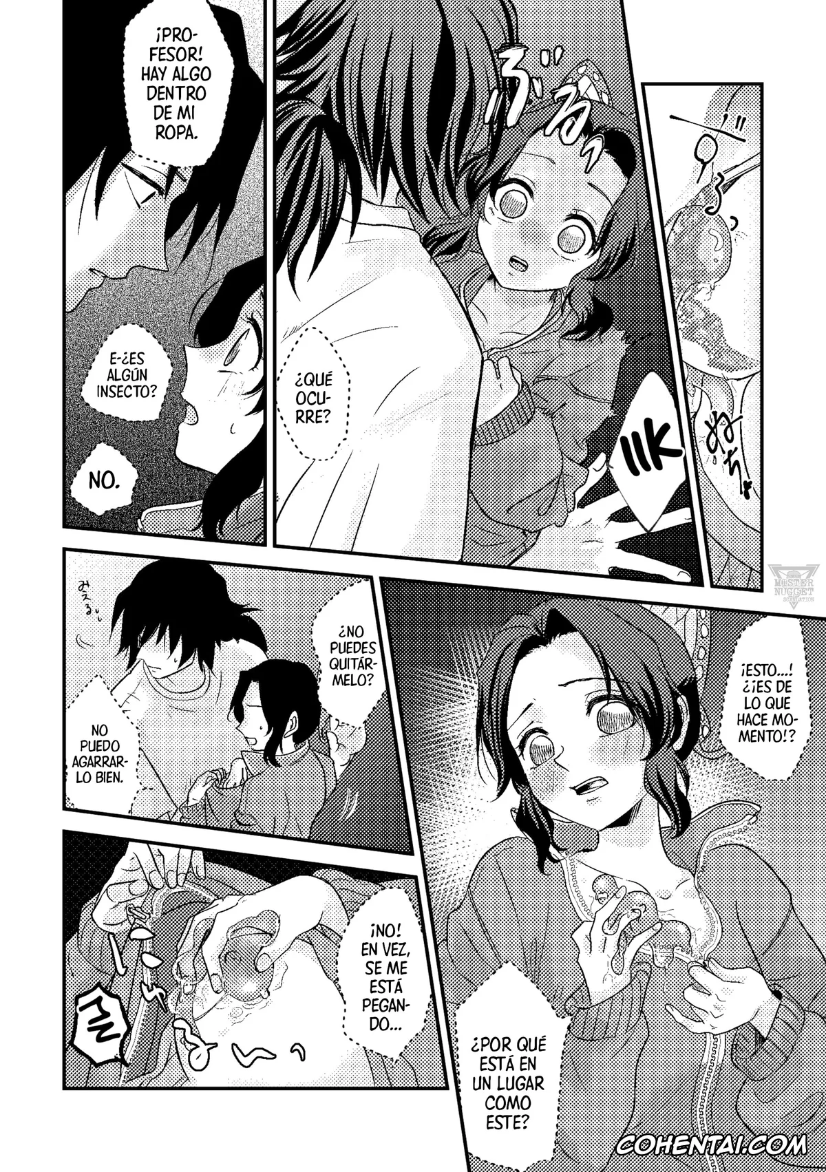 Kimetsu No Yaiba | Demon Slayer hentai, Giyuu Tomioka hentai, Shinobu Kochou hentai, Sensei Souteigai no Jitai desu! | ¡Profesor, esta es una situación inesperada! (Kimetsu no Yaiba), pagina 15