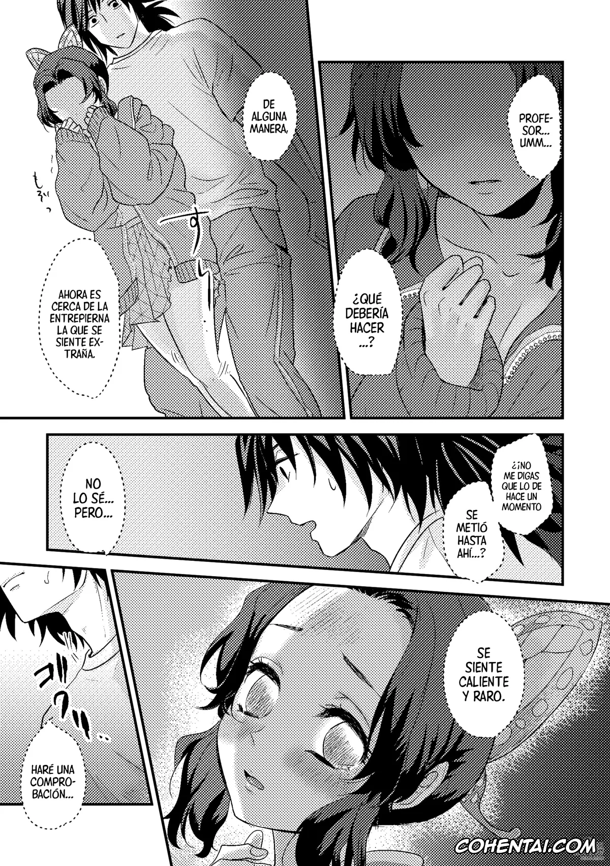 Kimetsu No Yaiba | Demon Slayer porno, Giyuu Tomioka porno, Shinobu Kochou porno, Sensei Souteigai no Jitai desu! | ¡Profesor, esta es una situación inesperada! (Kimetsu no Yaiba), pagina 20