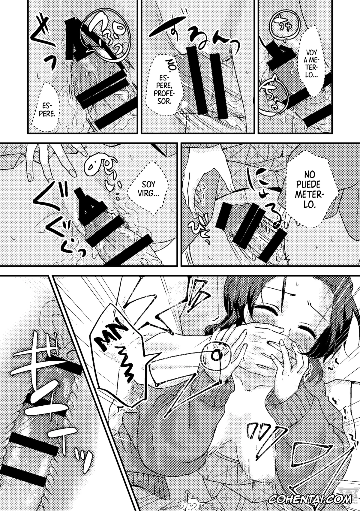 Kimetsu No Yaiba | Demon Slayer xxx, Giyuu Tomioka xxx, Shinobu Kochou xxx, Sensei Souteigai no Jitai desu! | ¡Profesor, esta es una situación inesperada! (Kimetsu no Yaiba), pagina 25