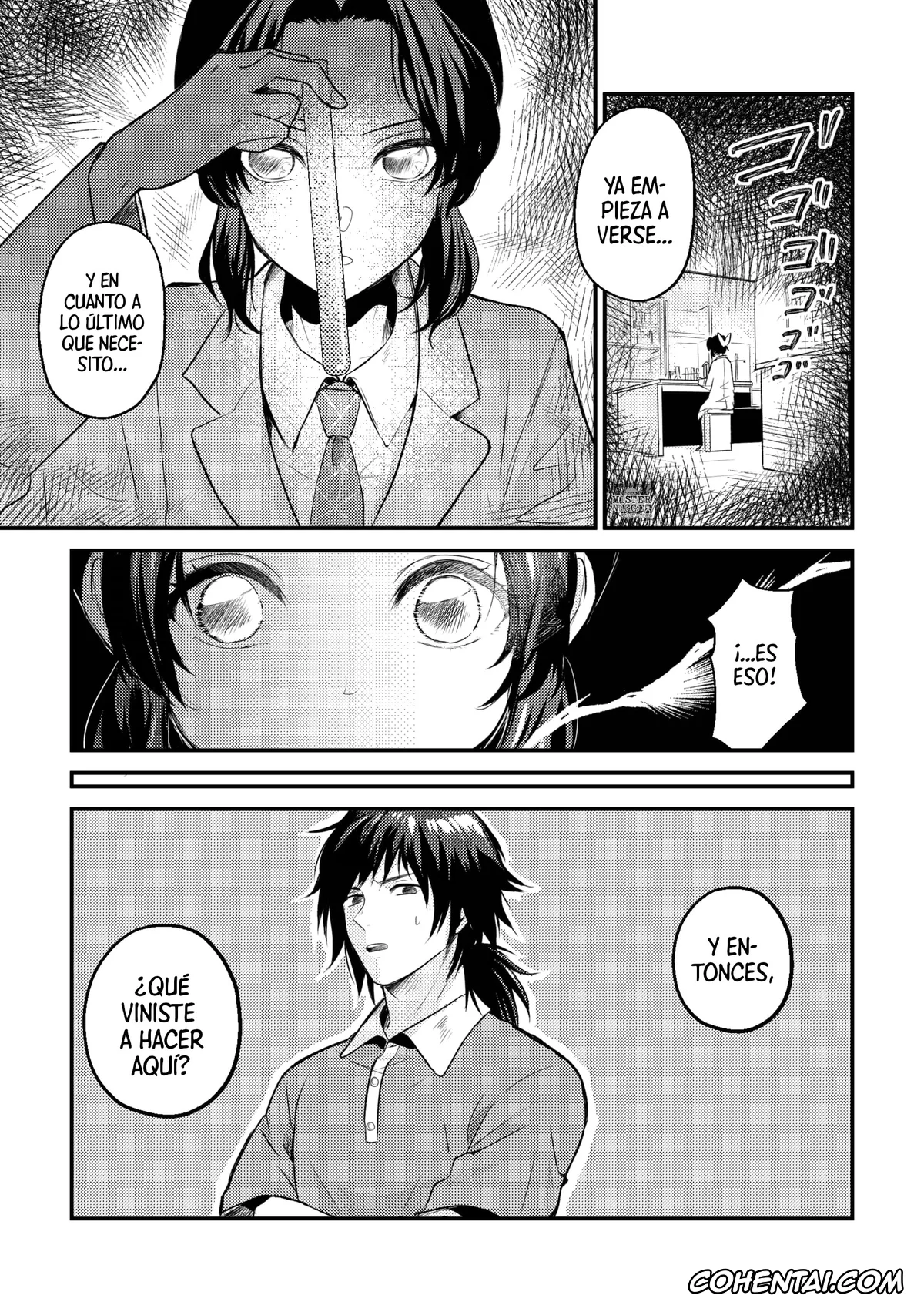 Kimetsu No Yaiba | Demon Slayer xxx, Giyuu Tomioka xxx, Shinobu Kochou xxx, Sensei Souteigai no Jitai desu! 2 | ¡Profesor, esta es una situación inesperada! 2 (Kimetsu no Yaiba), pagina 7