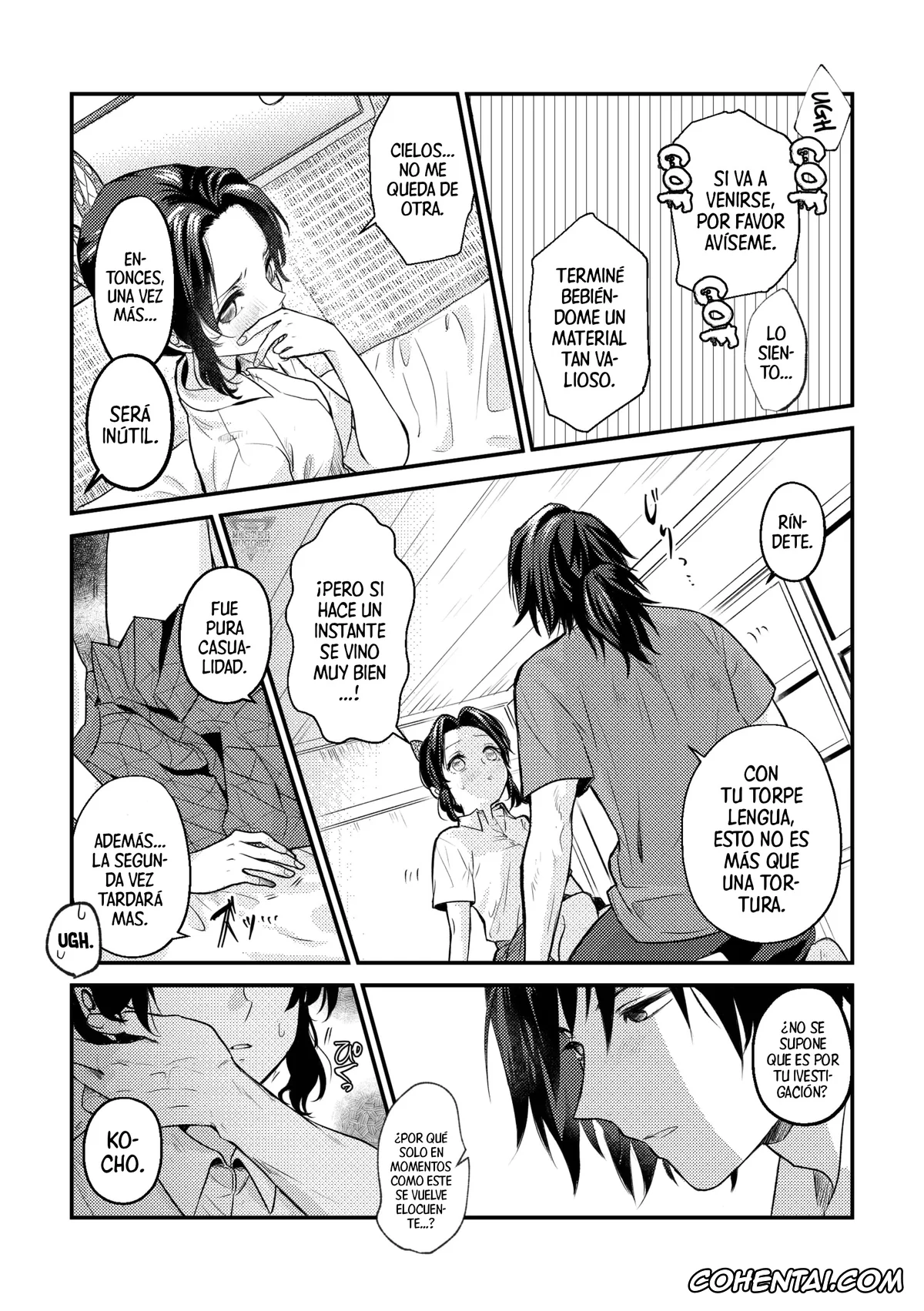 Kimetsu No Yaiba | Demon Slayer hentai, Giyuu Tomioka hentai, Shinobu Kochou hentai, Sensei Souteigai no Jitai desu! 2 | ¡Profesor, esta es una situación inesperada! 2 (Kimetsu no Yaiba), pagina 12