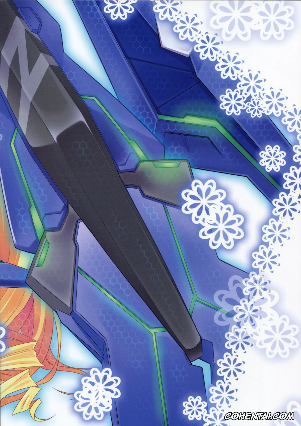 Infinite Stratos hentai, Cecilia Alcott hentai, Ichika Orimura hentai, Noble Heart (Infinite Stratos), pagina 27