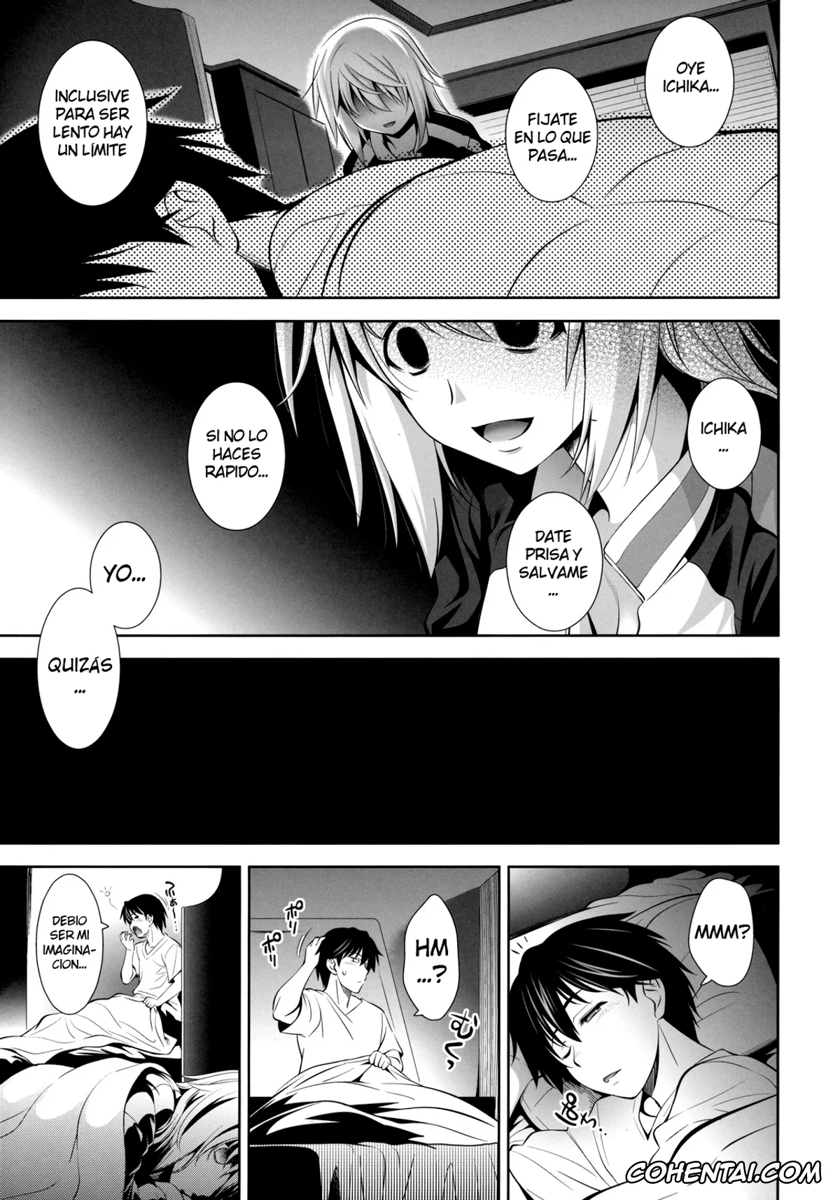 Infinite Stratos hentai, Charlotte Dunois hentai, PRINCESS MAKER (Infinite Stratos), pagina 15
