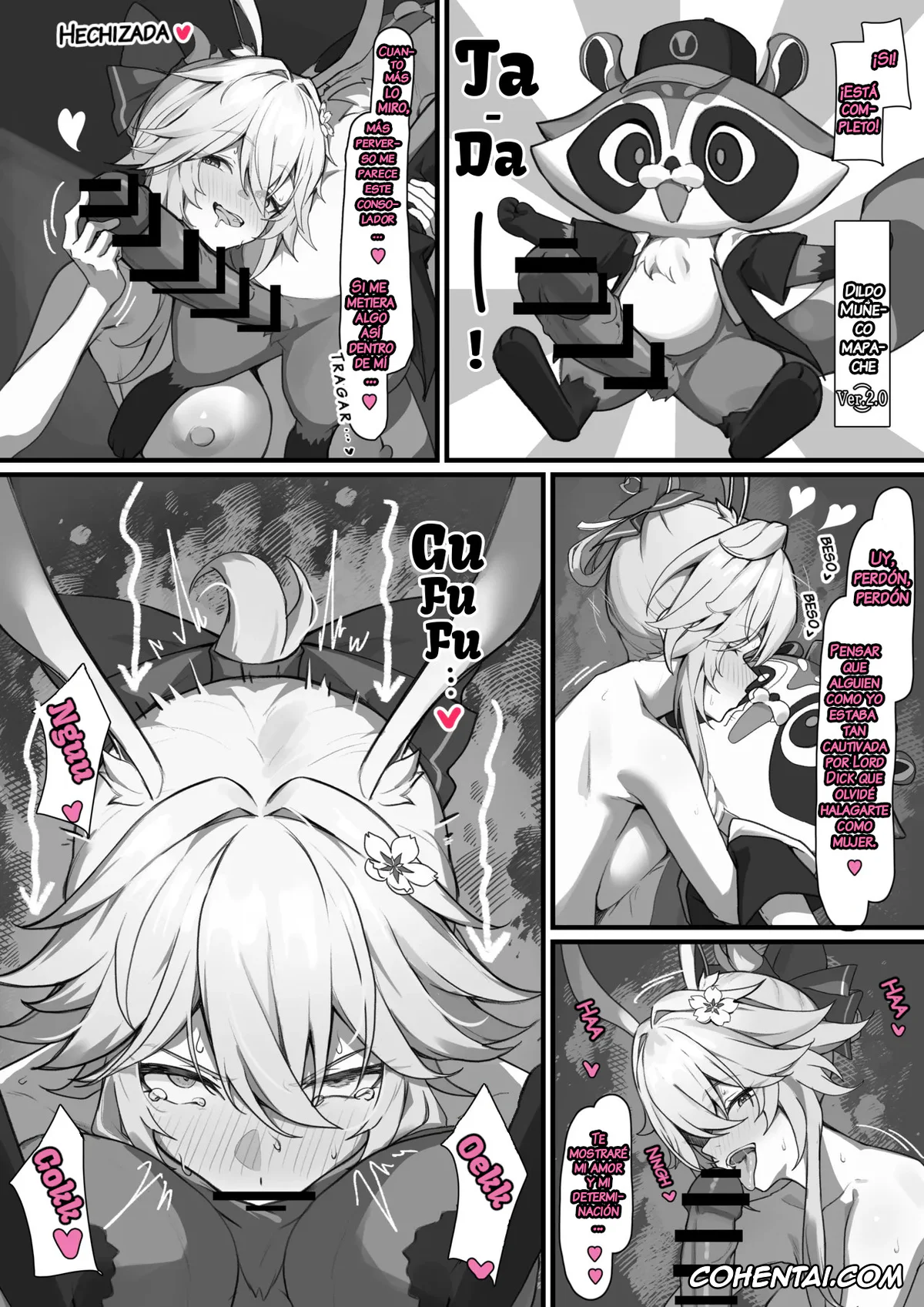 Honkai: Star Rail xxx, Evanescia xxx, Evanescia Flirty Masturbation Honkai Star Rail, pagina 1
