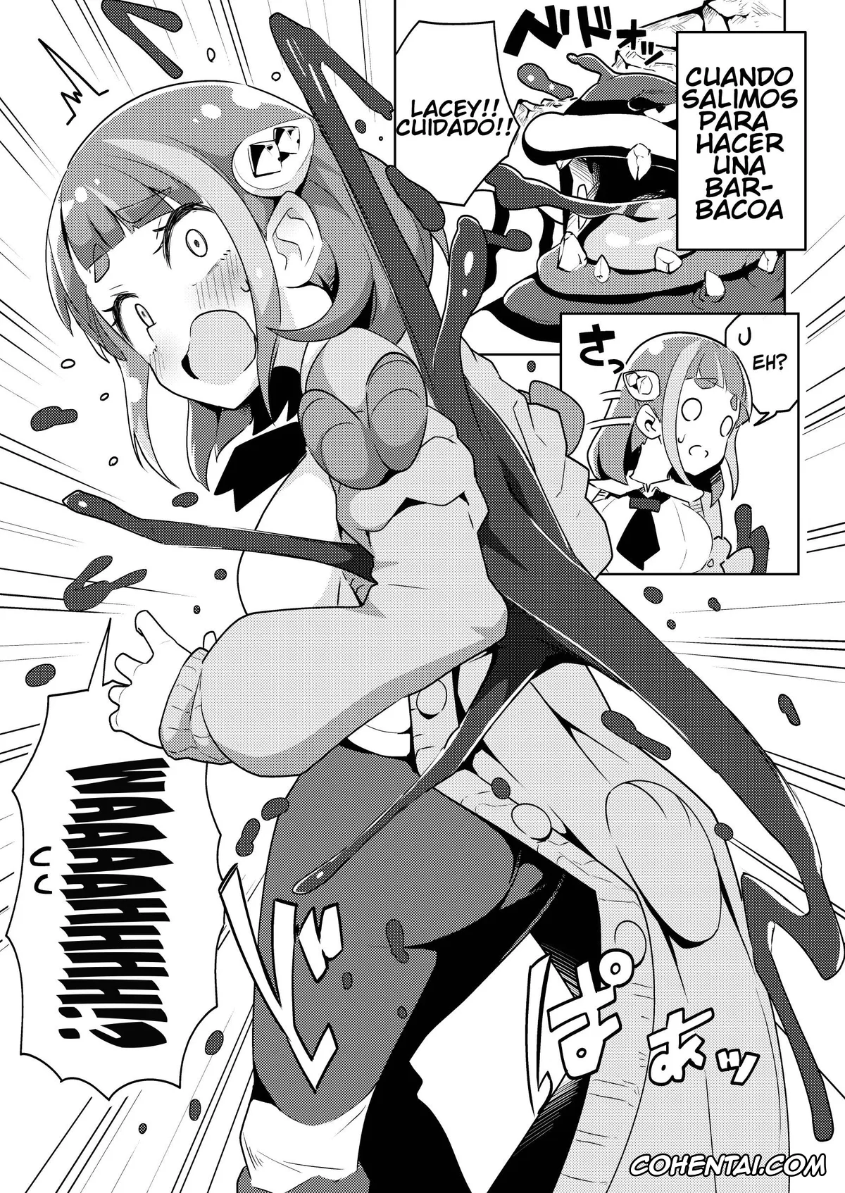 Pokemon | Pocket Monsters xxx, Florian xxx, Lacey xxx, POCKET BITCH SV (Pokémon Scarlet and Violet), pagina 4