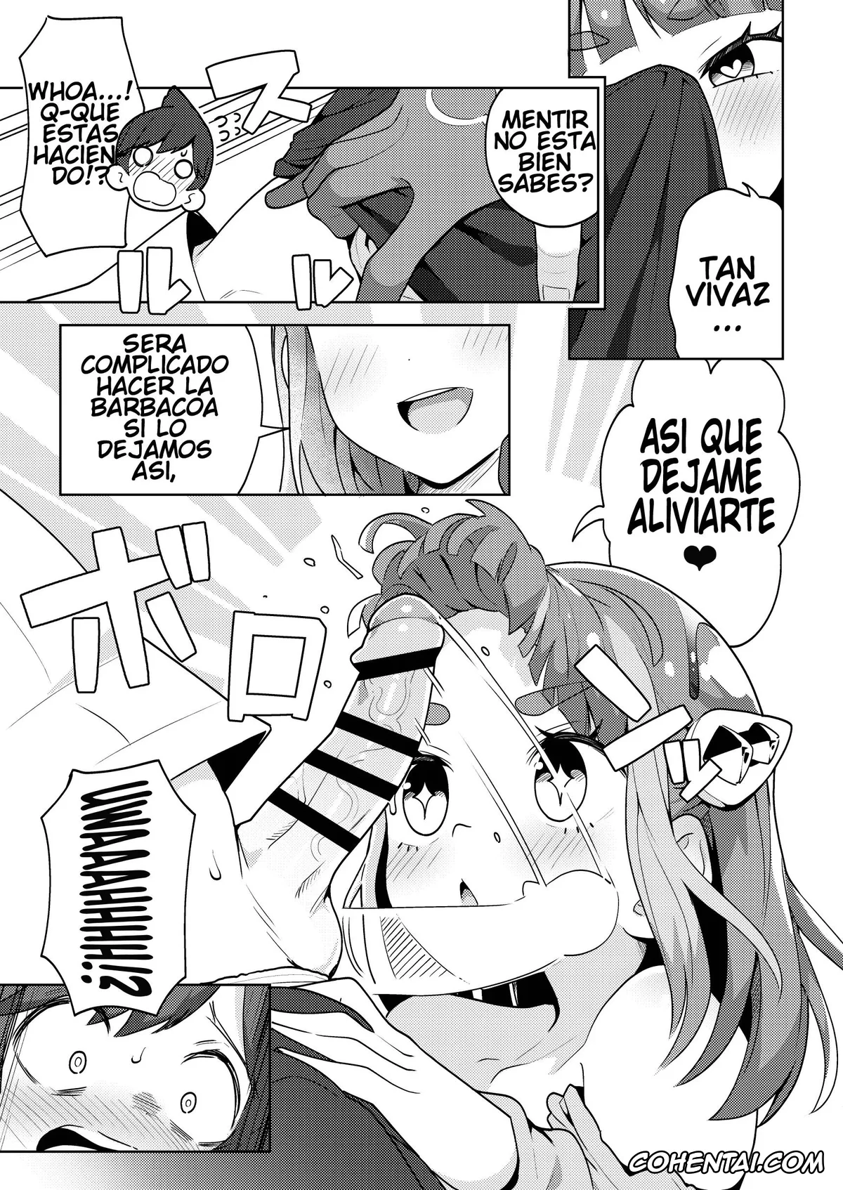 Pokemon | Pocket Monsters porno, Florian porno, Lacey porno, POCKET BITCH SV (Pokémon Scarlet and Violet), pagina 8