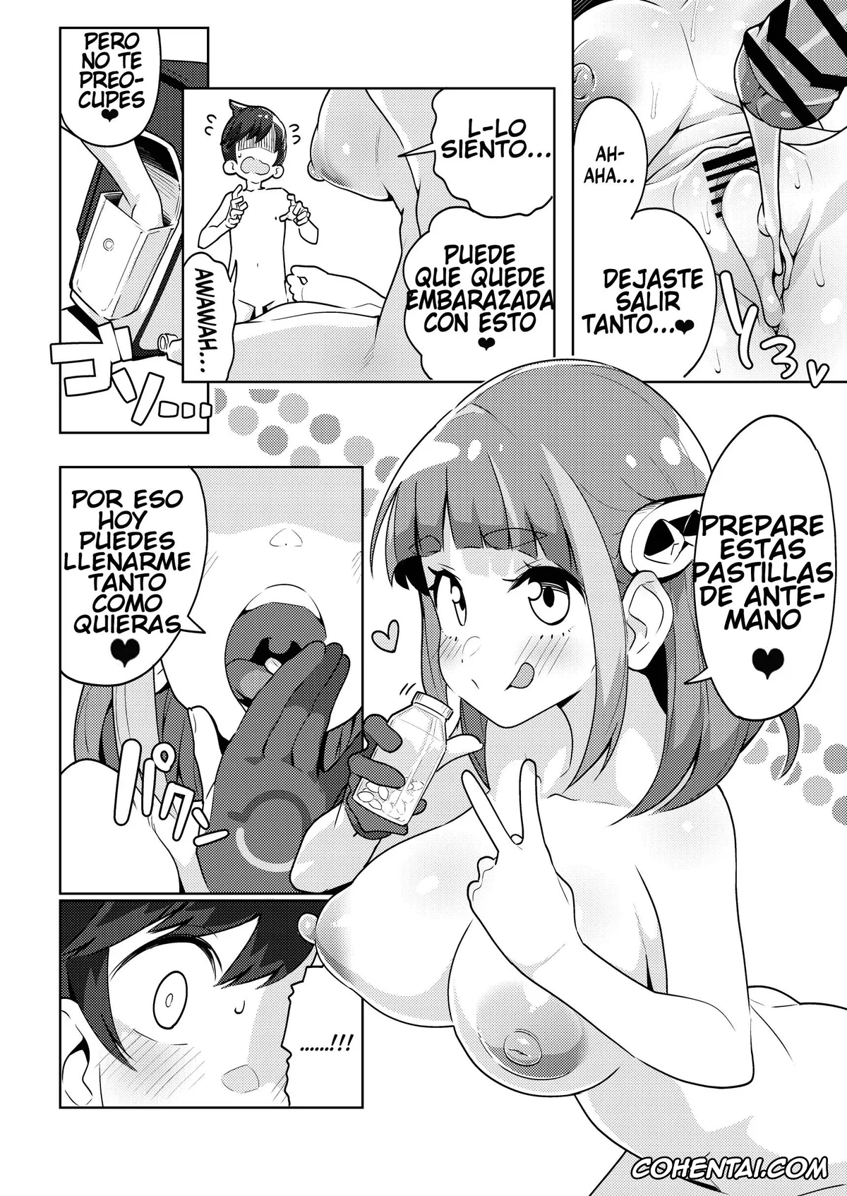 Pokemon | Pocket Monsters xxx, Florian xxx, Lacey xxx, POCKET BITCH SV (Pokémon Scarlet and Violet), pagina 31