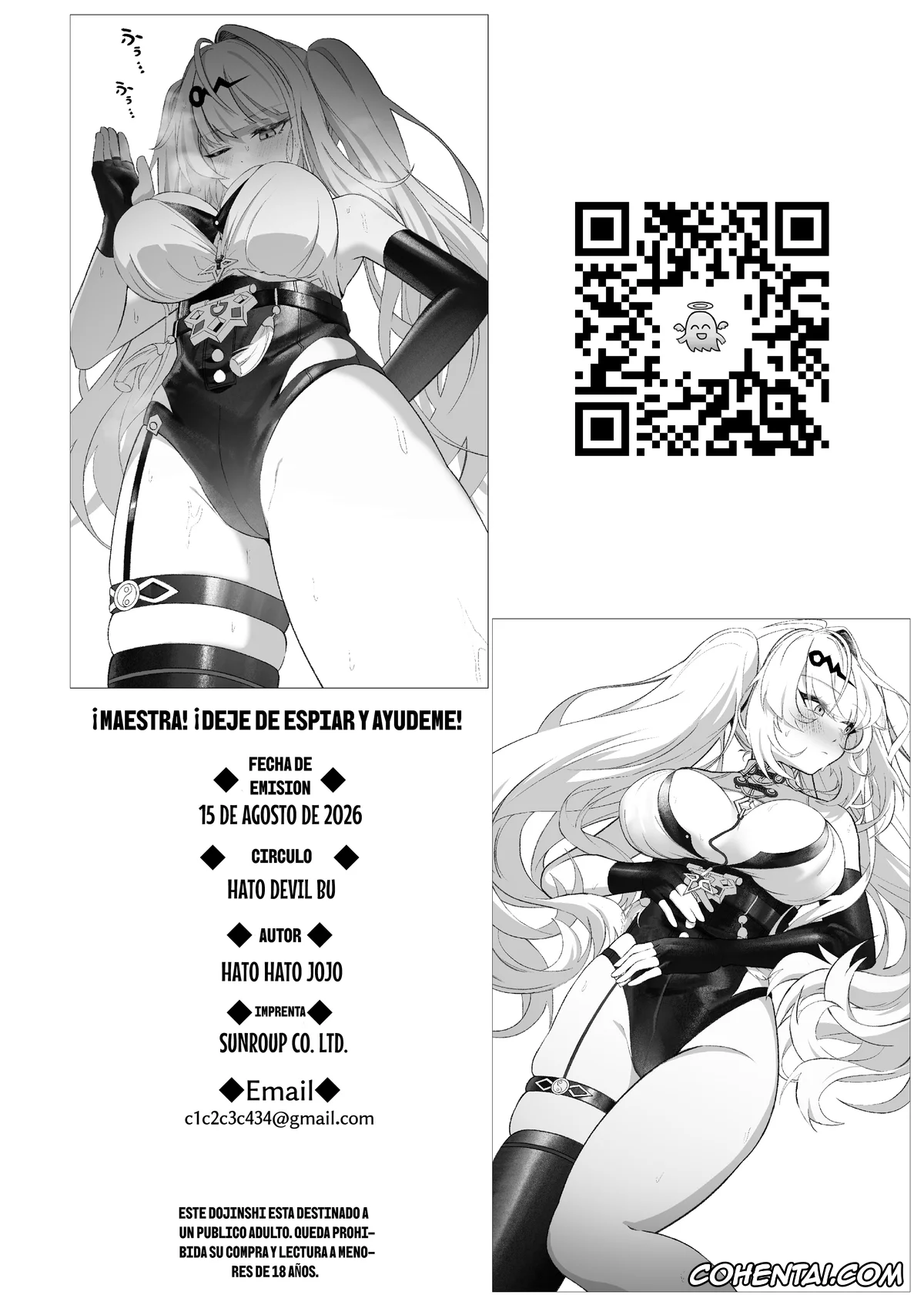 Zenless Zone Zero porno, Wise porno, Ye Shunguang porno, Yixuan porno, Shishou! Nozoku no Yamete Hayaku Tasuketekudasai! | ¡Maestra! ¡Deje de espiar y ayúdeme! (Zenless Zone Zero), pagina 38
