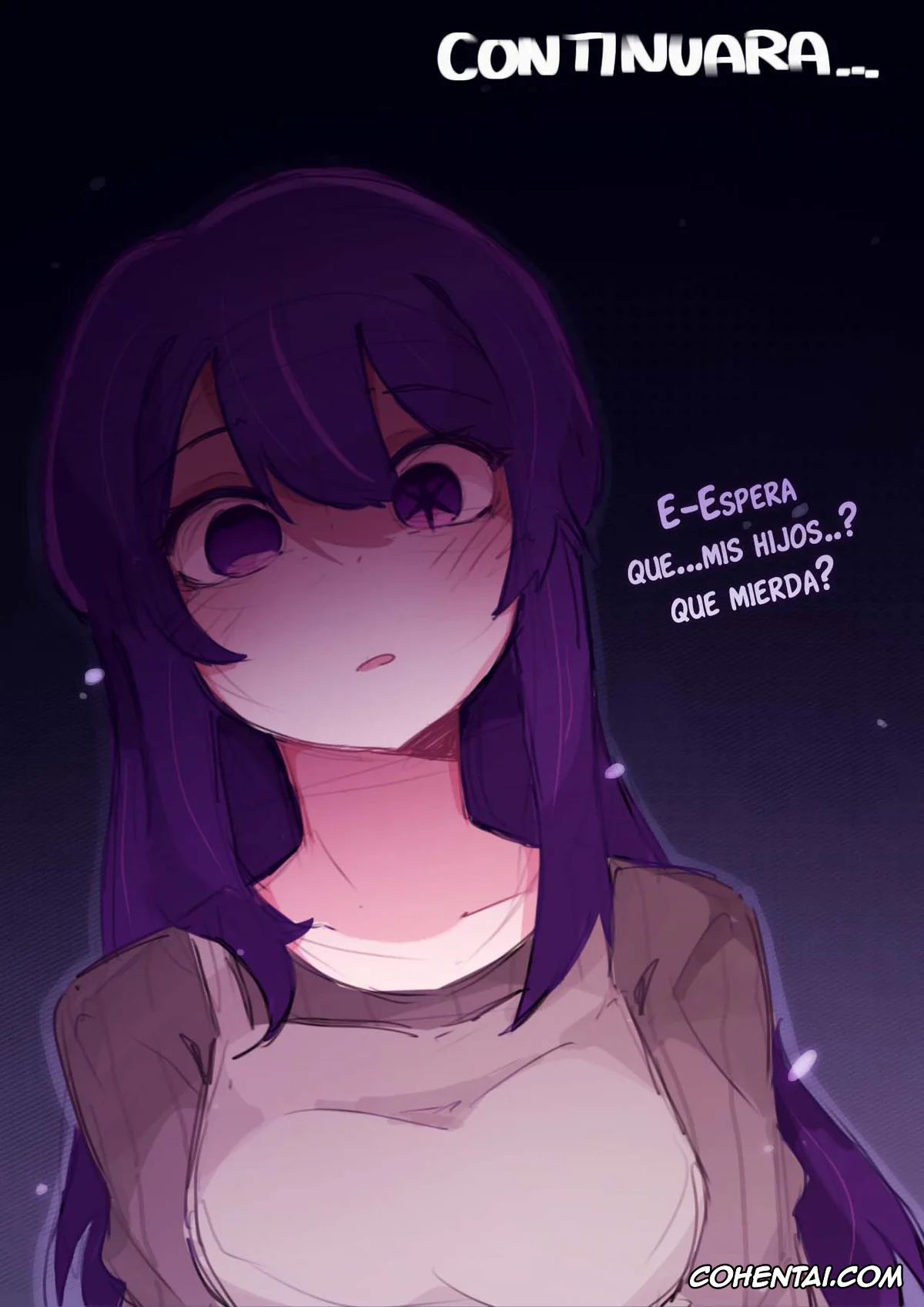 Oshi no Ko xxx, Aqua Hoshino xxx, Ruby Hoshino xxx, Familia Amorosa, pagina 7