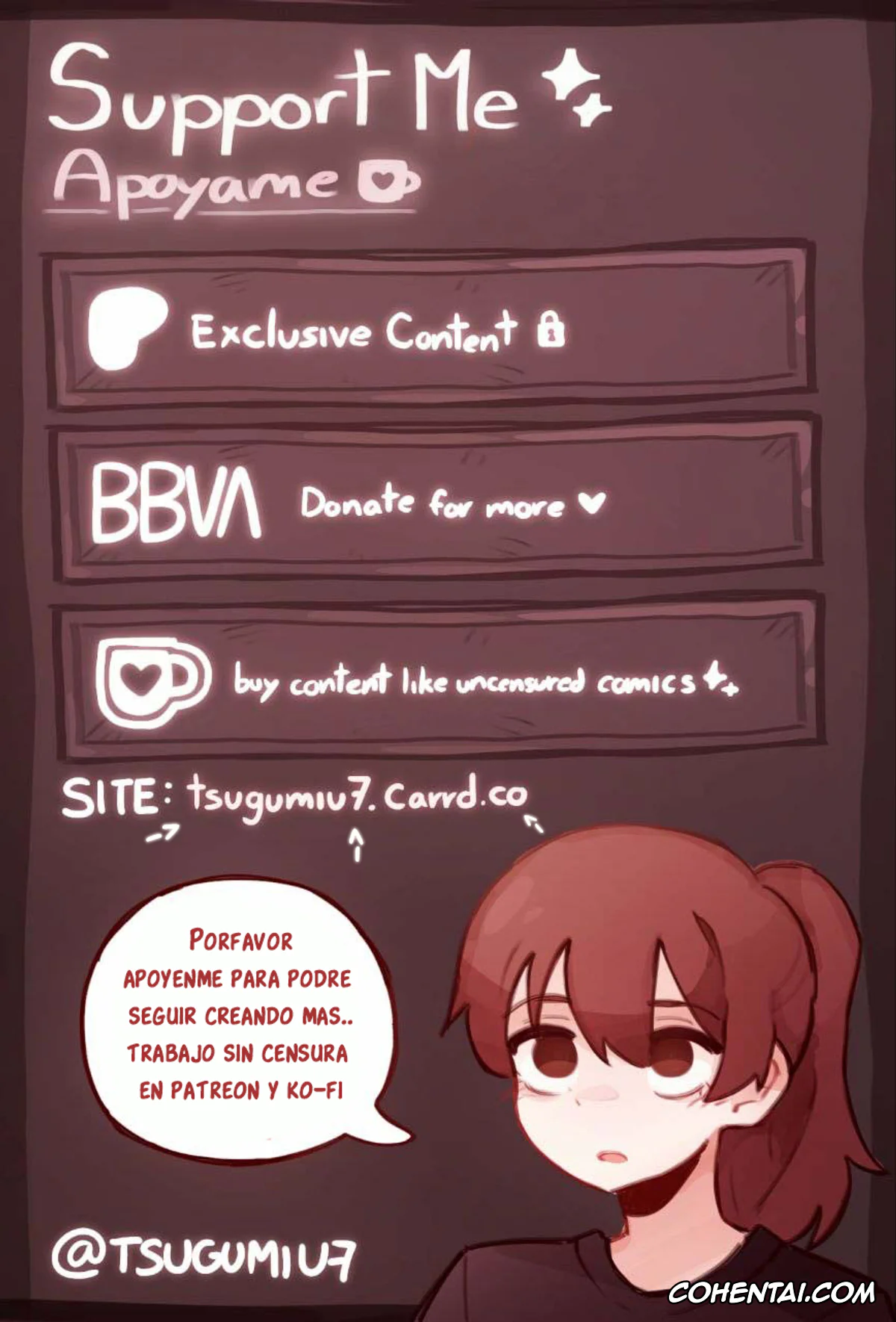 Oshi no Ko porno, Aqua Hoshino porno, Ruby Hoshino porno, Familia Amorosa, pagina 8