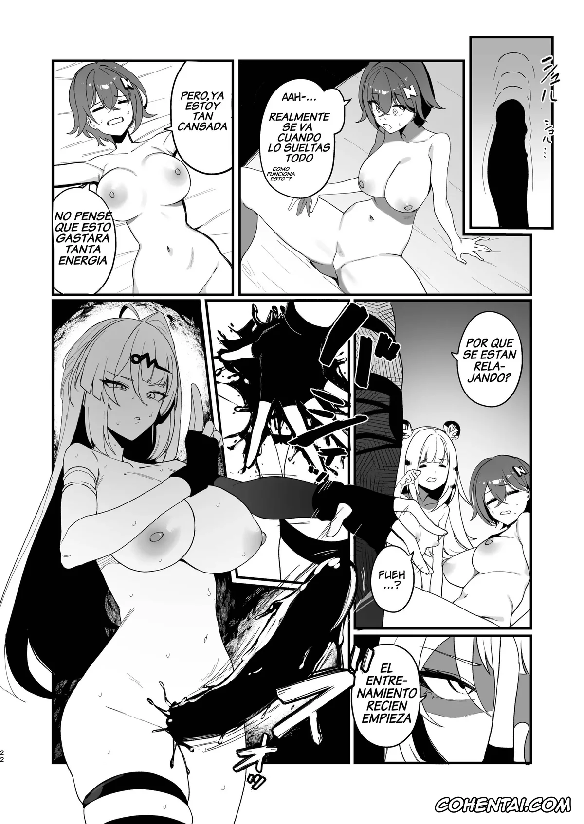 Zenless Zone Zero hentai, Belle hentai, Ju Fufu hentai, Yixuan hentai, Tekitoukan no Mottomo Tekitou na Ichinichi | El dia mas aleatorio en el templo Suibian (Zenless Zone Zero), pagina 21