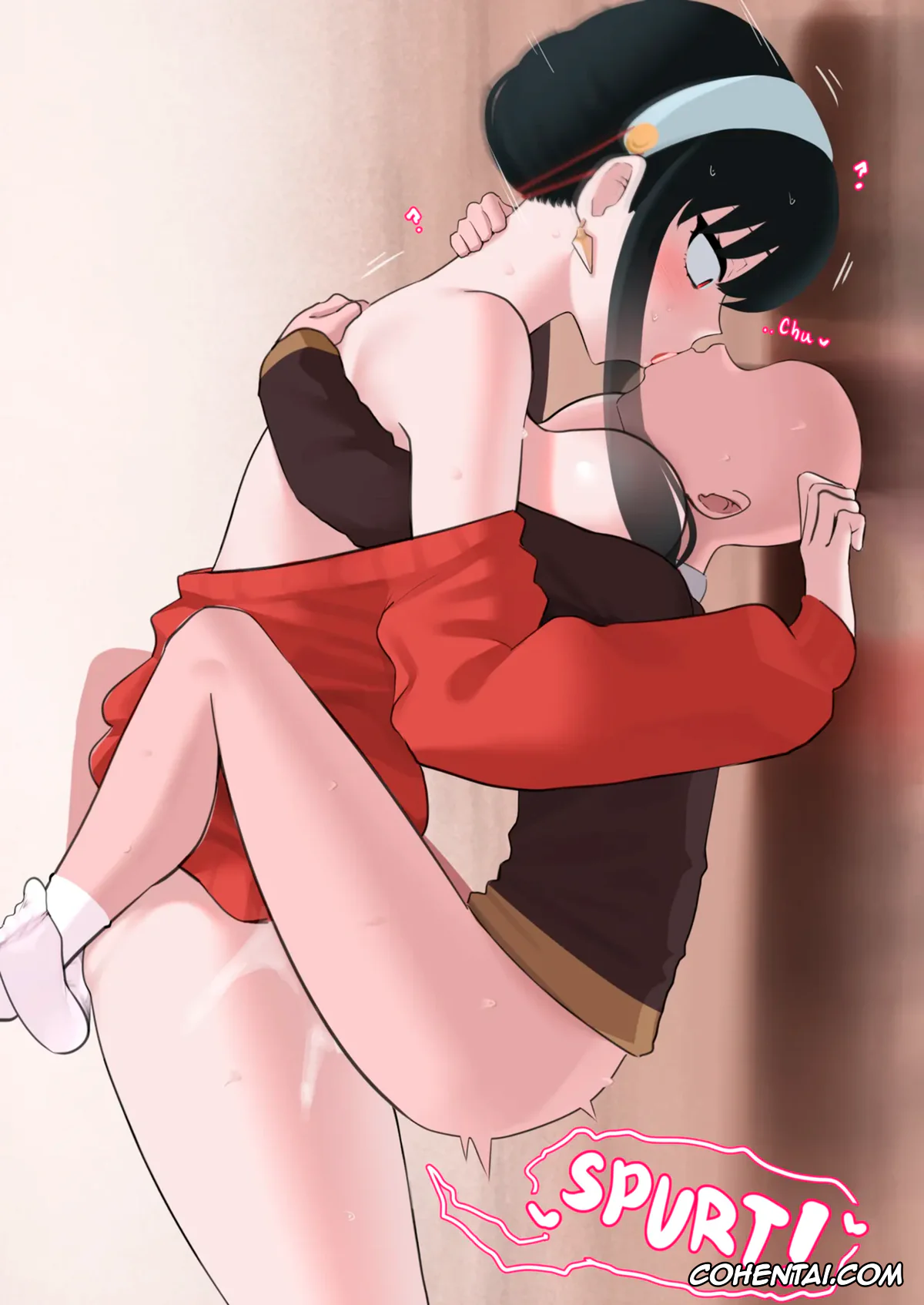 Spy x Family hentai, Yor Forger hentai, Yor Forger, pagina 21