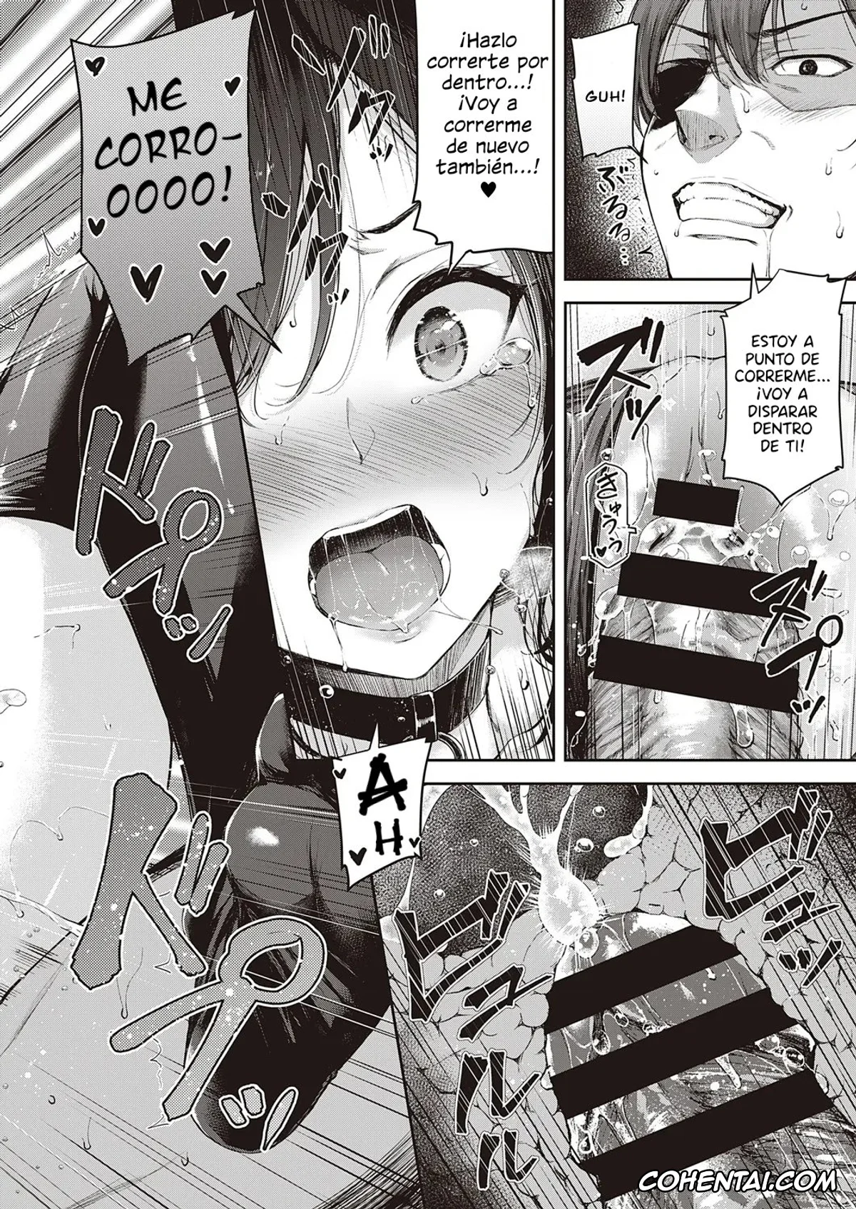 Original hentai, Koi no Gunfight – Capítulo 1 (COMIC ExE), pagina 24