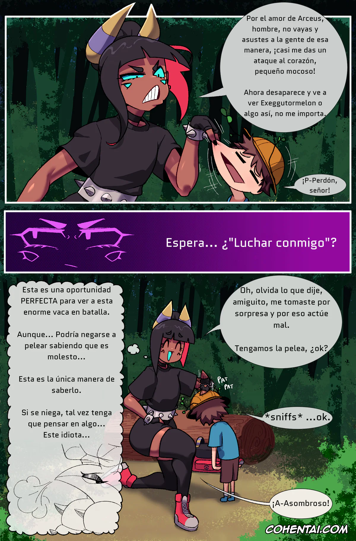 Pokemon | Pocket Monsters xxx, Scolipede xxx, Bug Bite (Pokémon), pagina 13