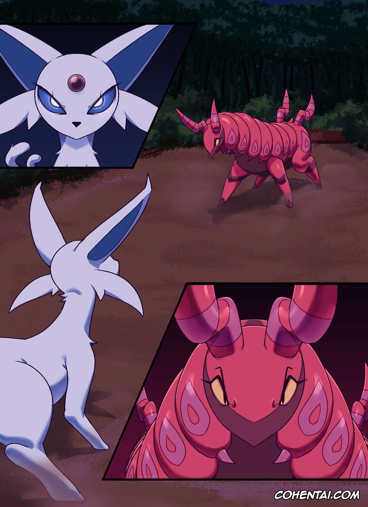 Pokemon | Pocket Monsters hentai, Scolipede hentai, Bug Bite (Pokémon), pagina 15