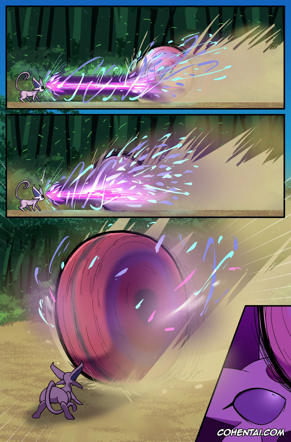 Pokemon | Pocket Monsters porno, Scolipede porno, Bug Bite (Pokémon), pagina 20