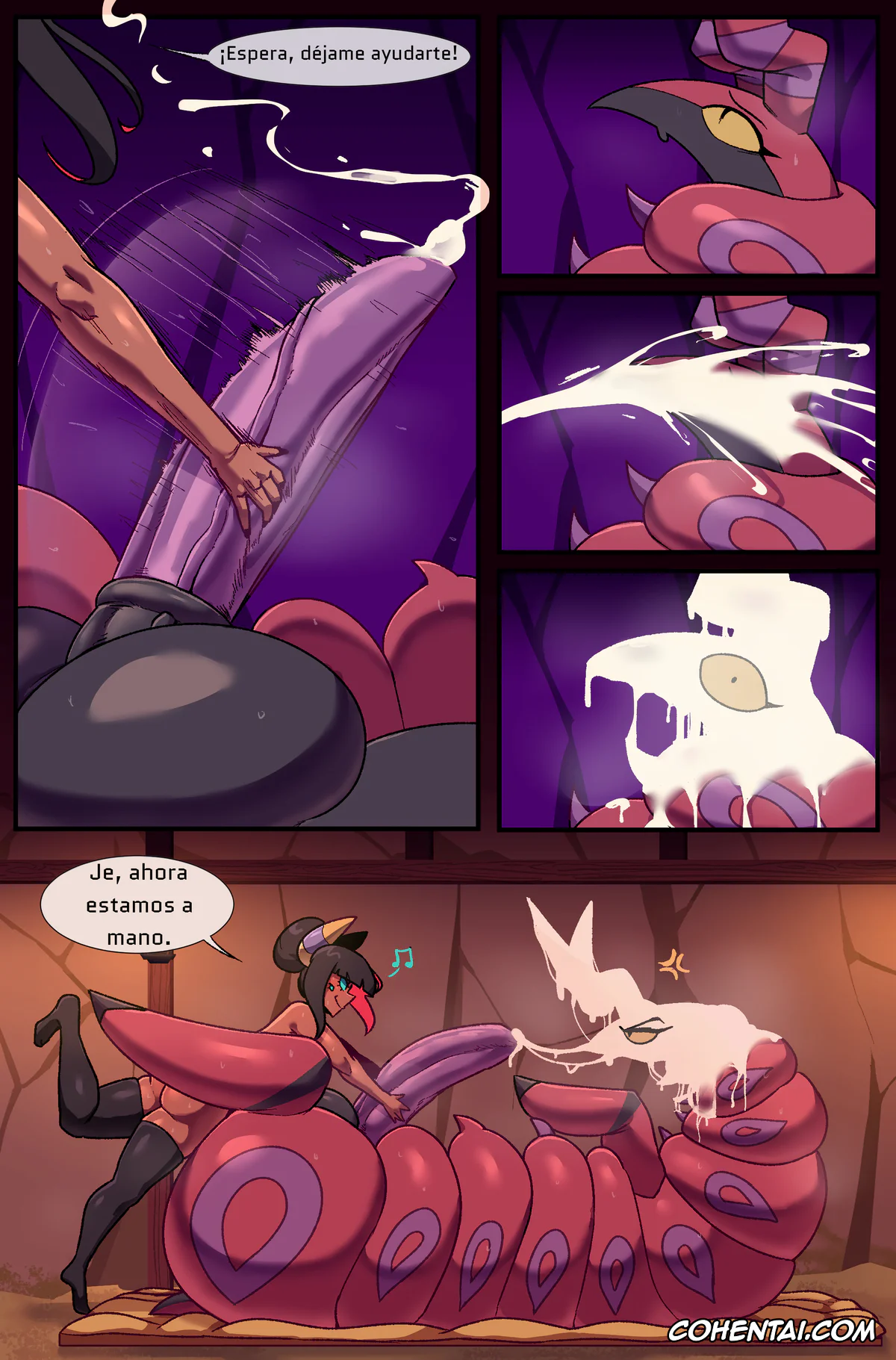 Pokemon | Pocket Monsters porno, Scolipede porno, Bug Bite (Pokémon), pagina 32