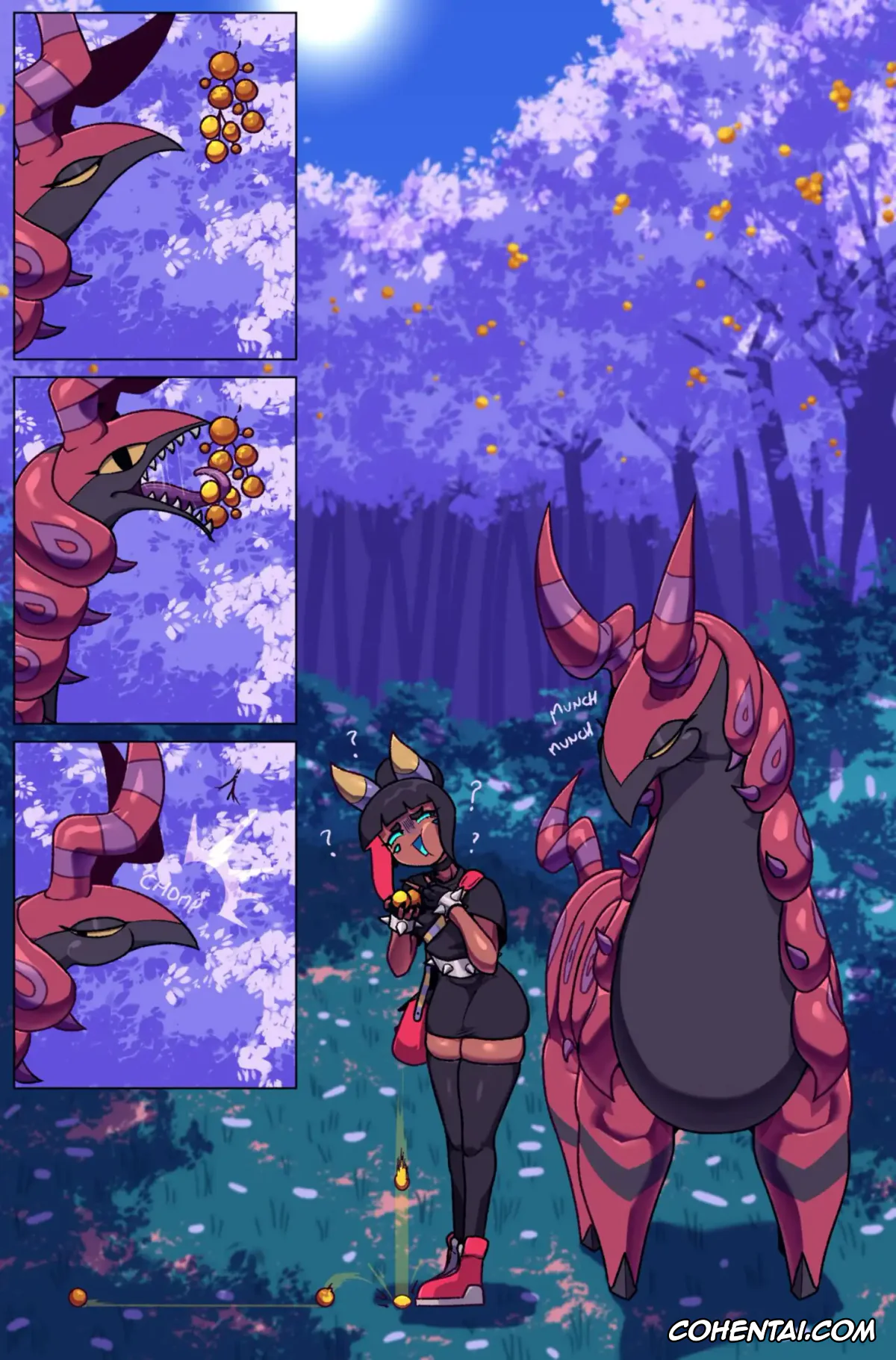 Pokemon | Pocket Monsters porno, Diglett porno, Scolipede porno, Bug bite, Chapter 2, The diglett’s nest, pagina 2