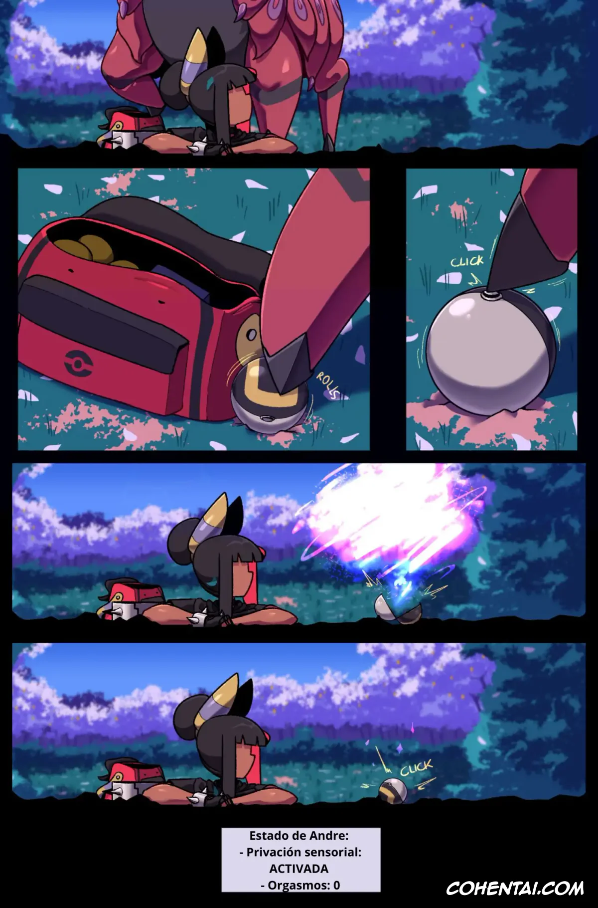 Pokemon | Pocket Monsters hentai, Diglett hentai, Scolipede hentai, Bug bite, Chapter 2, The diglett’s nest, pagina 9