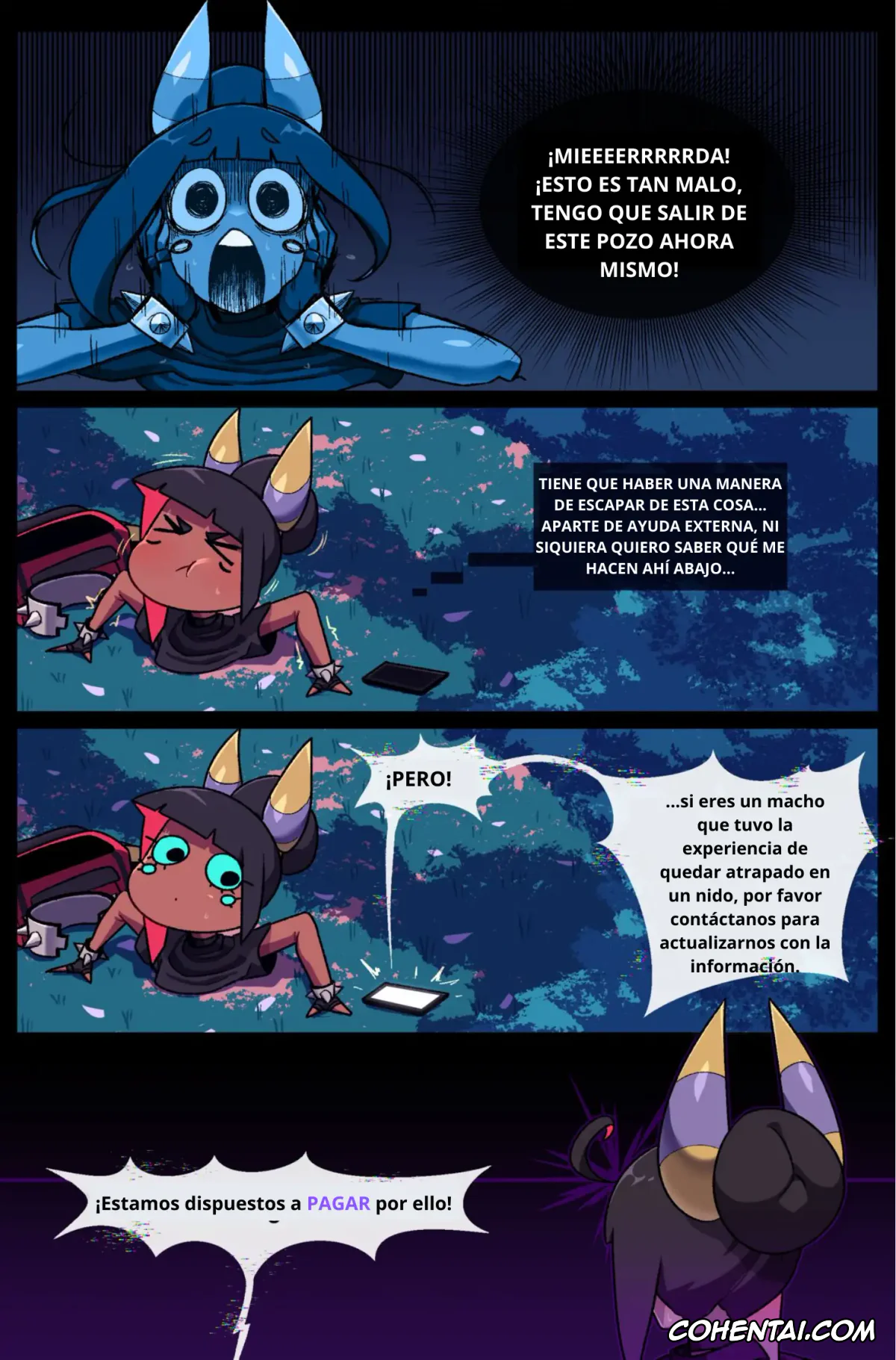Pokemon | Pocket Monsters hentai, Diglett hentai, Scolipede hentai, Bug bite, Chapter 2, The diglett’s nest, pagina 15