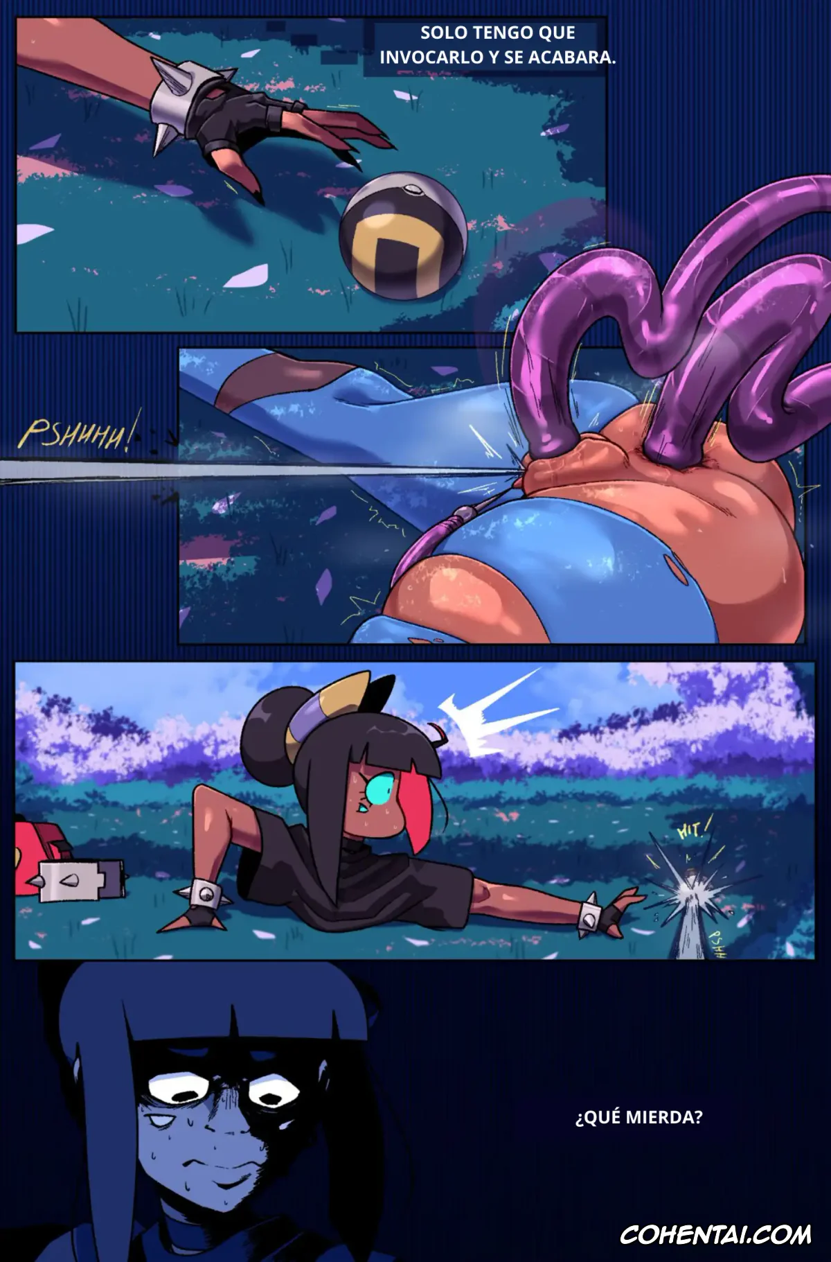 Pokemon | Pocket Monsters hentai, Diglett hentai, Scolipede hentai, Bug bite, Chapter 2, The diglett’s nest, pagina 30
