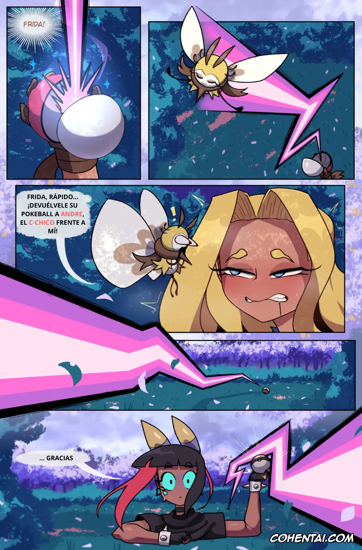 Pokemon | Pocket Monsters hentai, Diglett hentai, Scolipede hentai, Bug bite, Chapter 2, The diglett’s nest, pagina 39