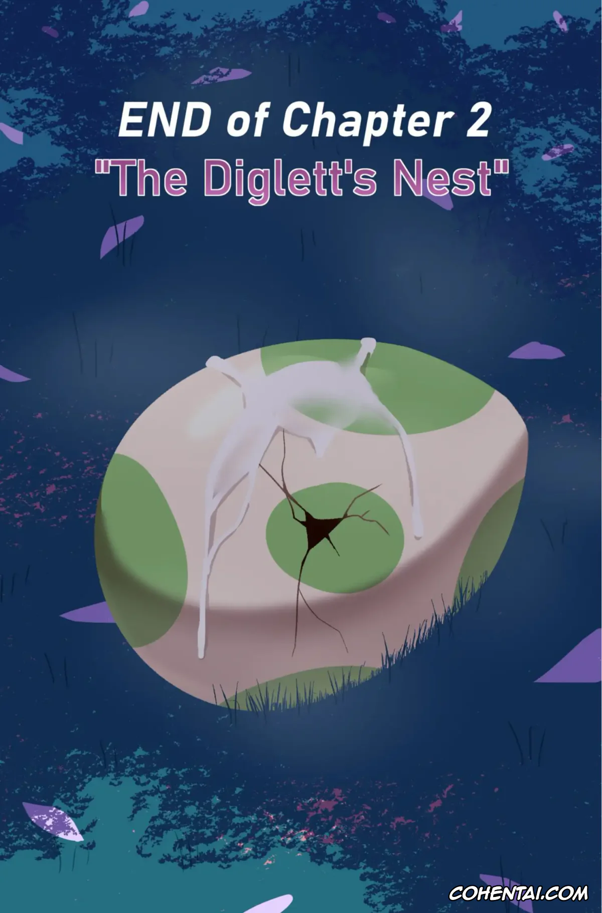 Pokemon | Pocket Monsters hentai, Diglett hentai, Scolipede hentai, Bug bite, Chapter 2, The diglett’s nest, pagina 48