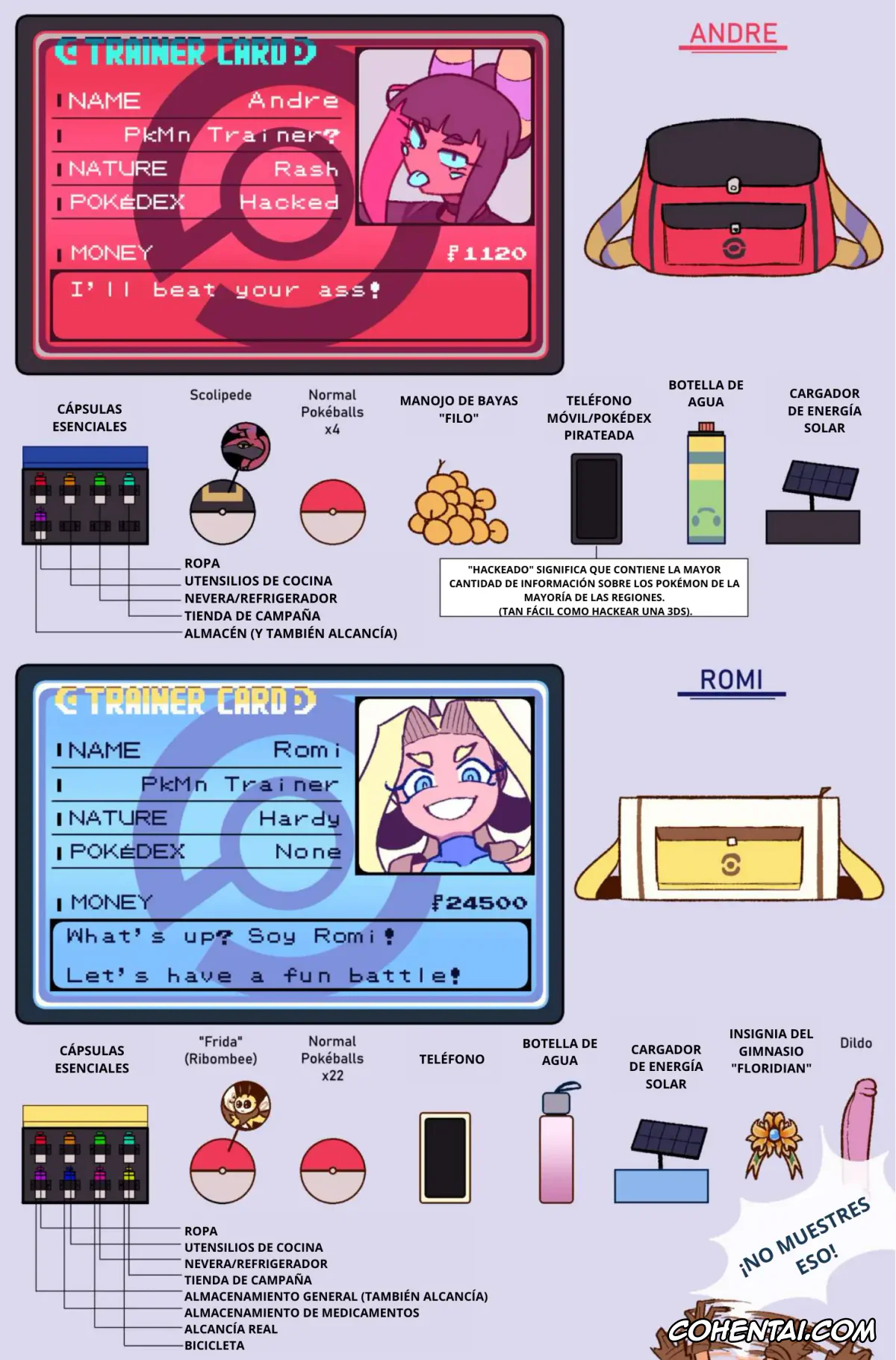 Pokemon | Pocket Monsters xxx, Diglett xxx, Scolipede xxx, Bug bite, Chapter 2, The diglett’s nest, pagina 49
