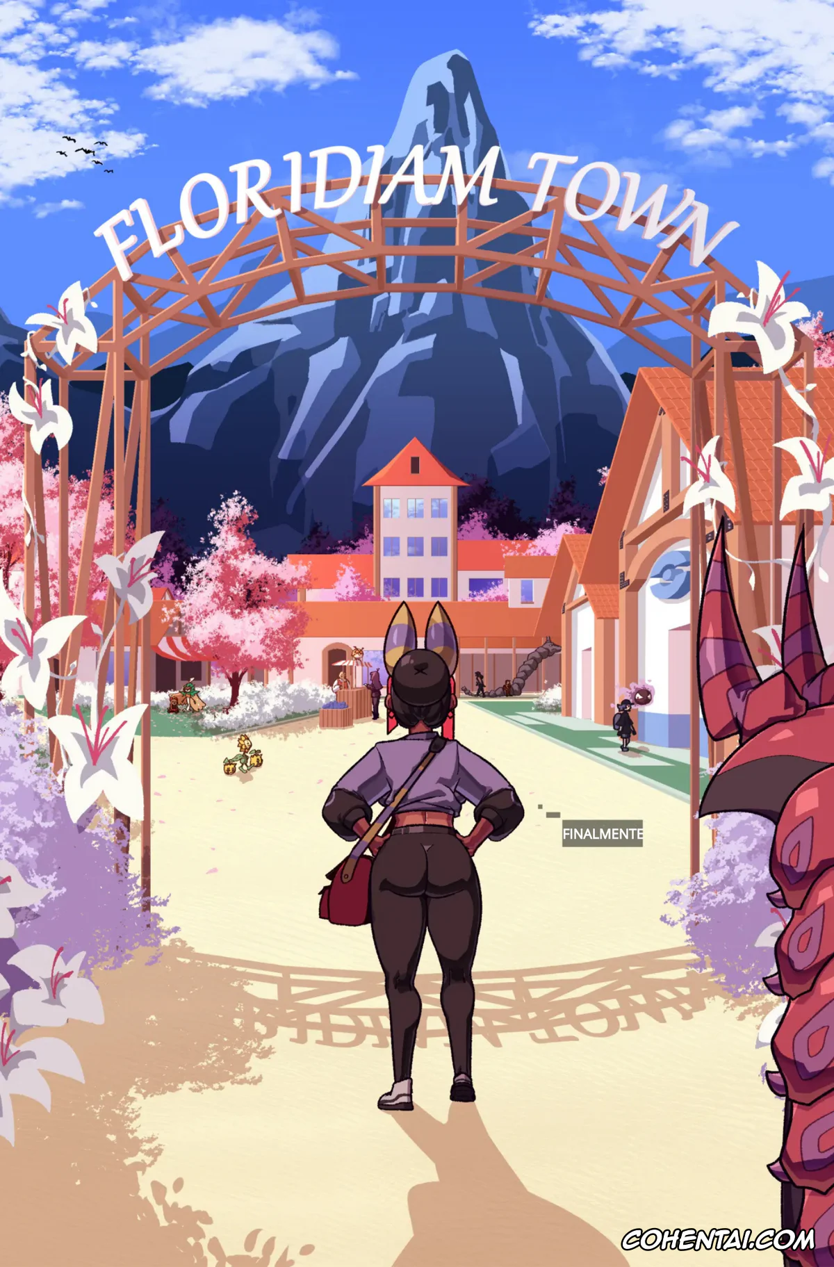Pokemon | Pocket Monsters porno, Bug bite Chapter 4, Dazed, pagina 2